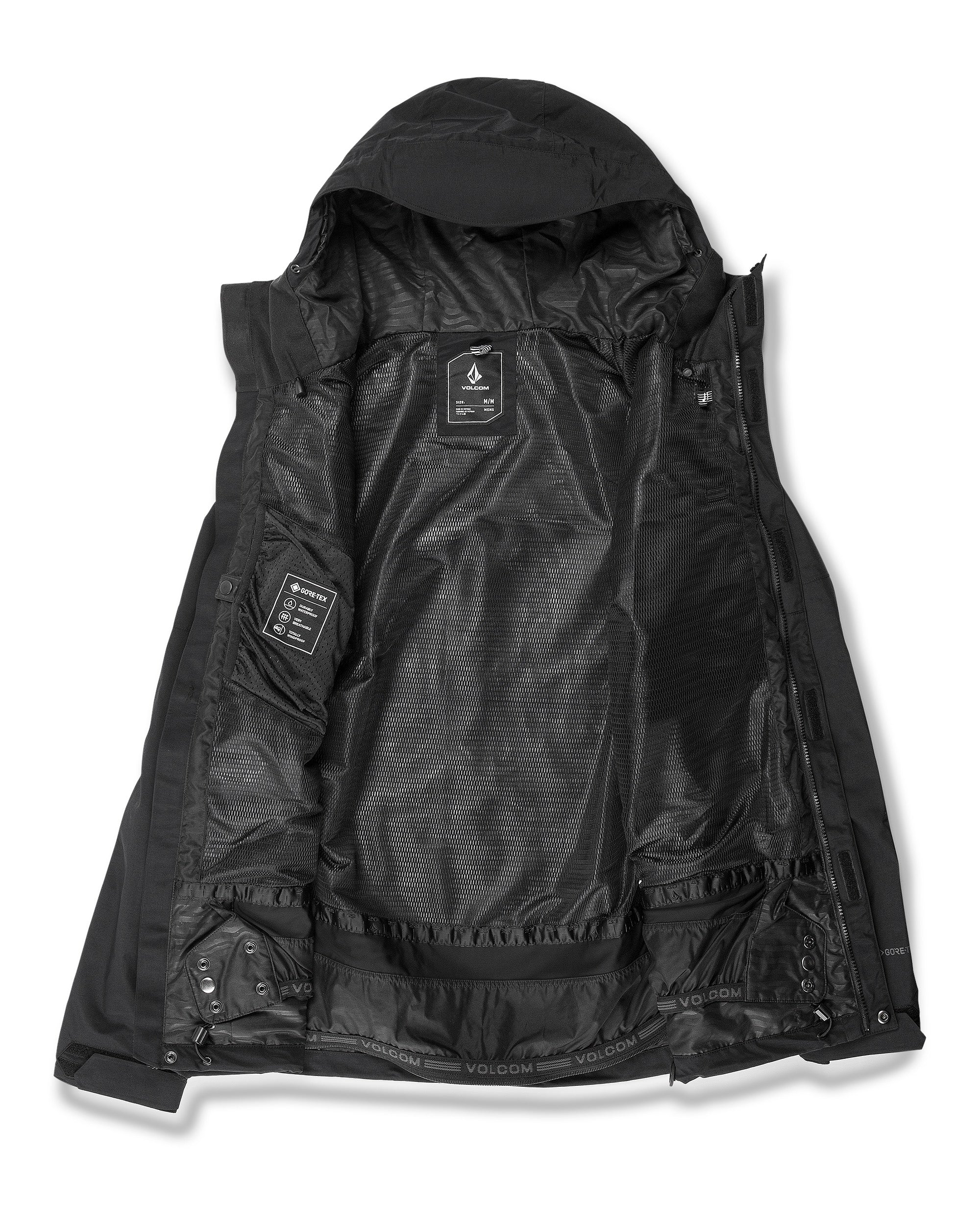 Volcom 2L Insulated GORE-TEX Jacket 2025 - Image 12