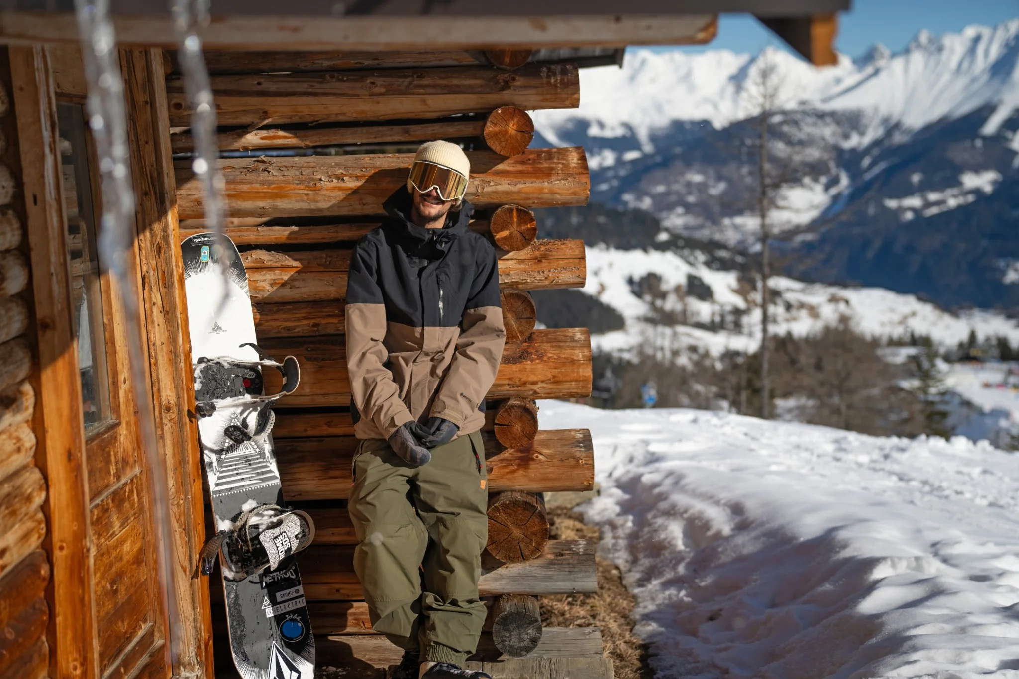 Volcom 2L Insulated GORE-TEX Jacket 2025 - Image 19