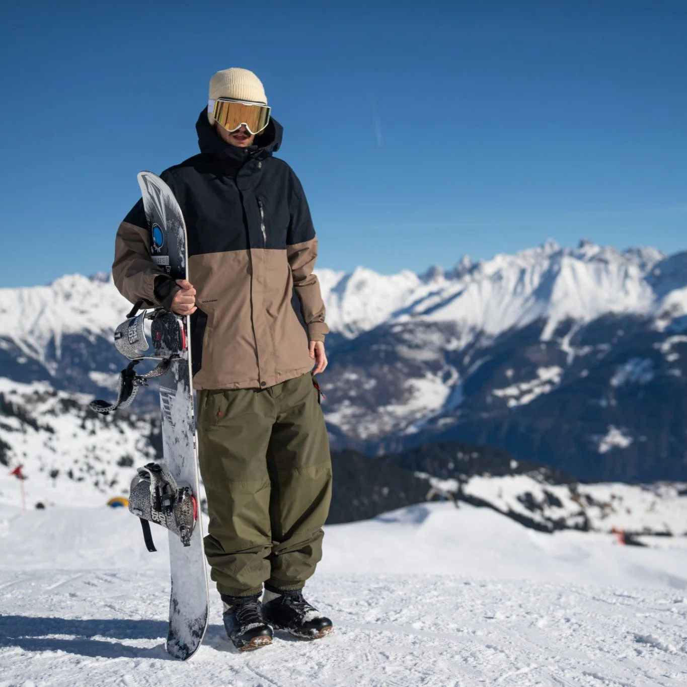 Volcom 2L Insulated GORE-TEX Jacket 2025 - Image 2