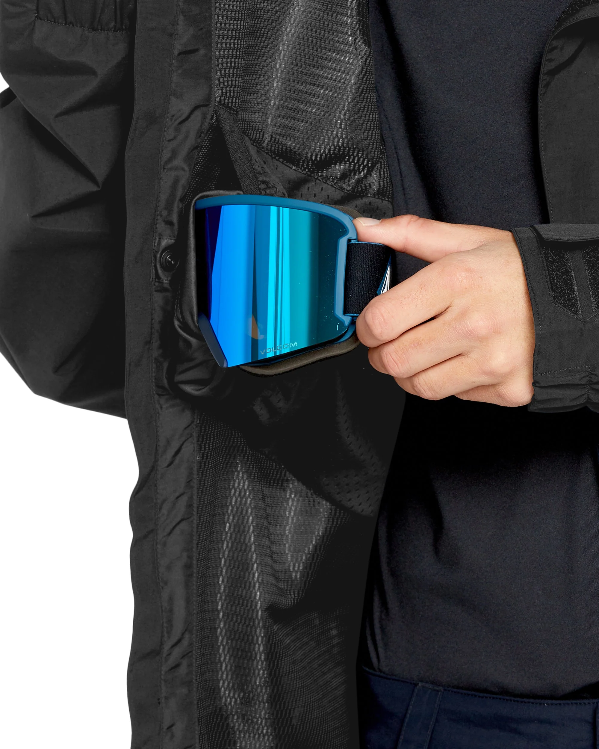 Volcom 2L Insulated GORE-TEX Jacket 2025 - Image 7