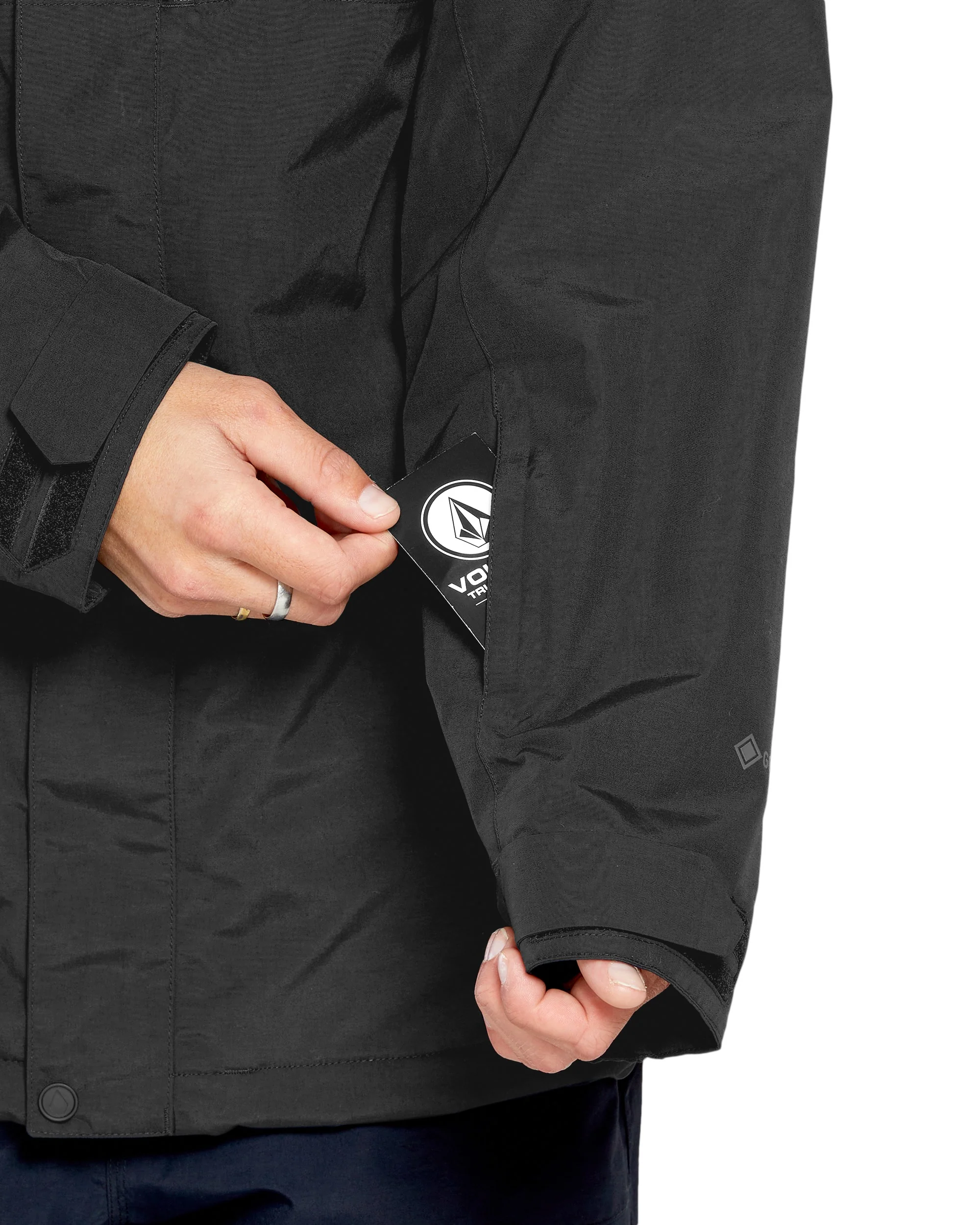 Volcom 2L Insulated GORE-TEX Jacket 2025 - Image 8