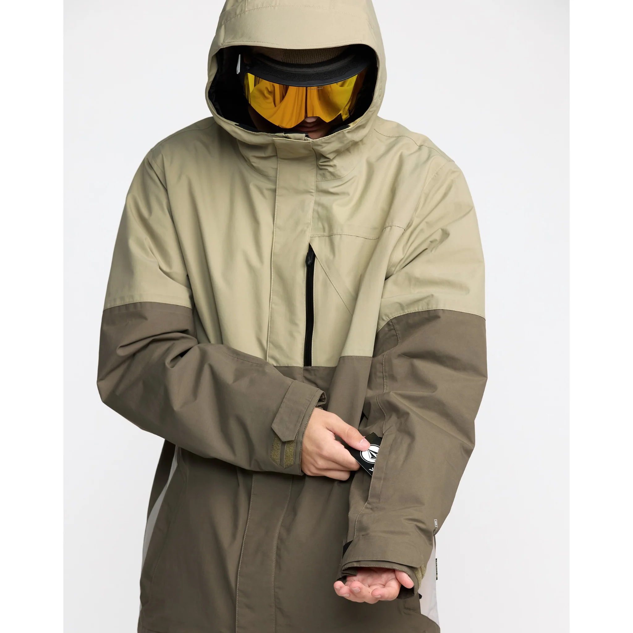 Volcom L GORE-TEX Shell Jacket 2026 - Image 14