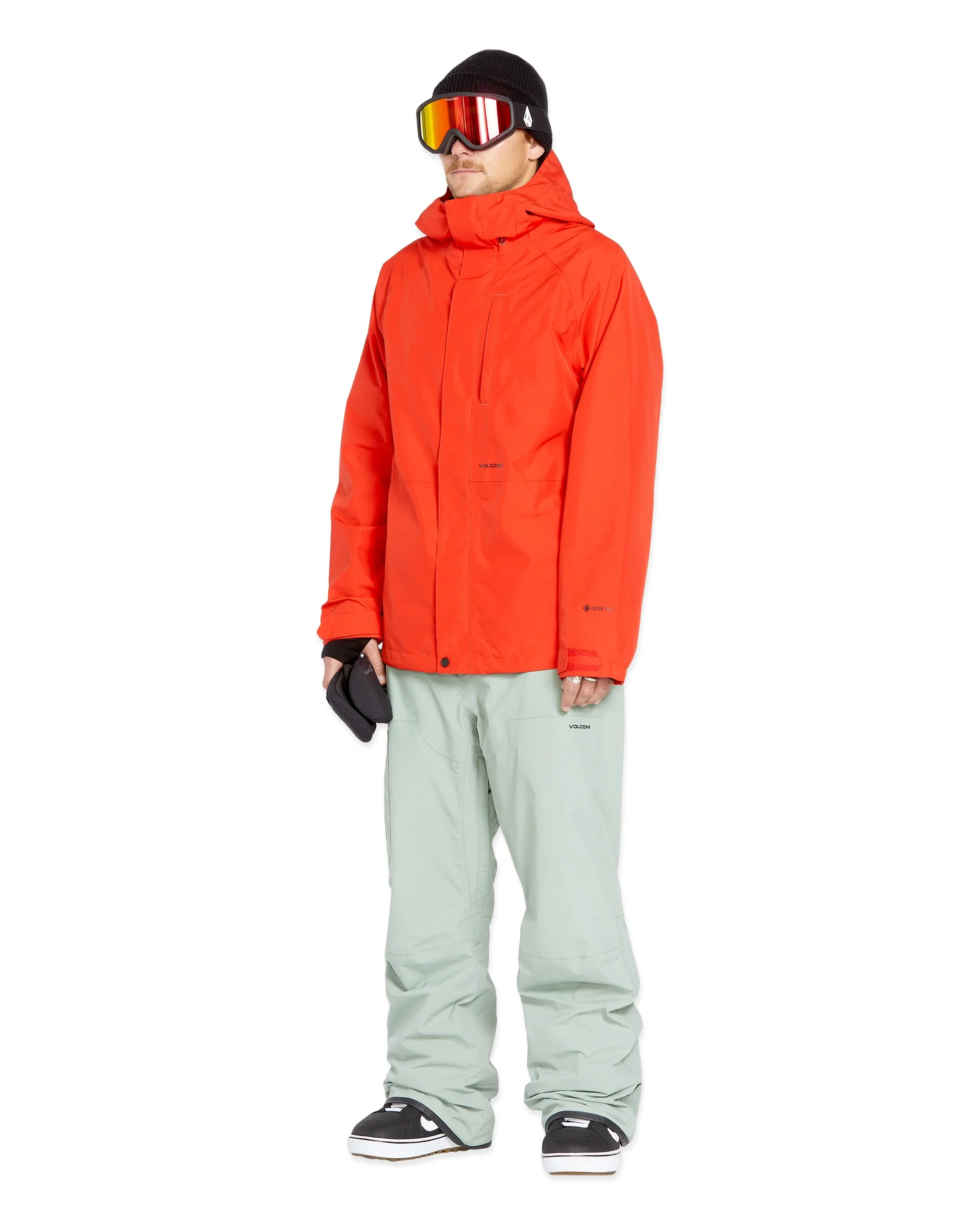 Volcom Men's L GORE-TEX Shell Pant 2025 - Image 2