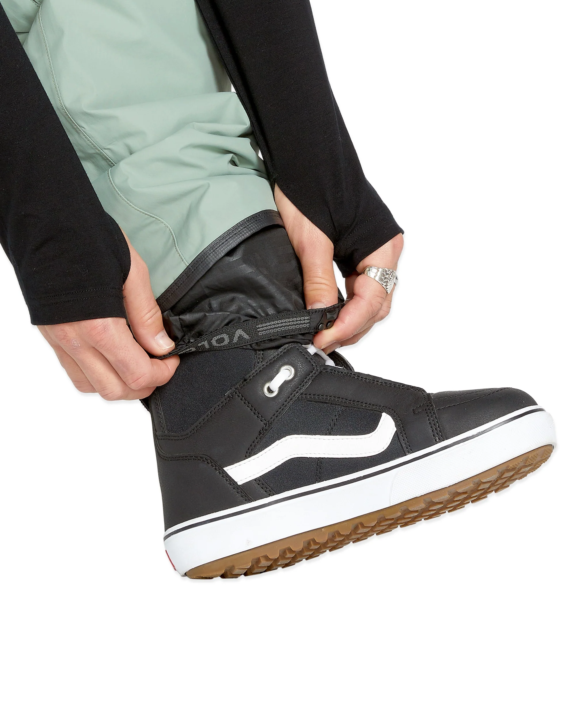 Volcom Men's L GORE-TEX Shell Pant 2025 - Image 3