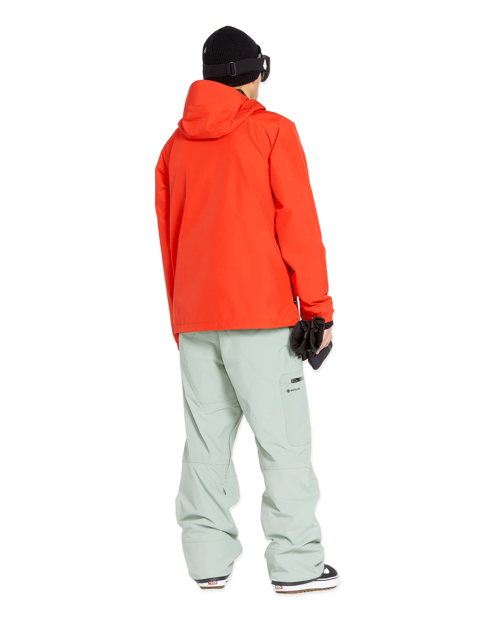 Volcom Men's L GORE-TEX Shell Pant 2025 - Image 7