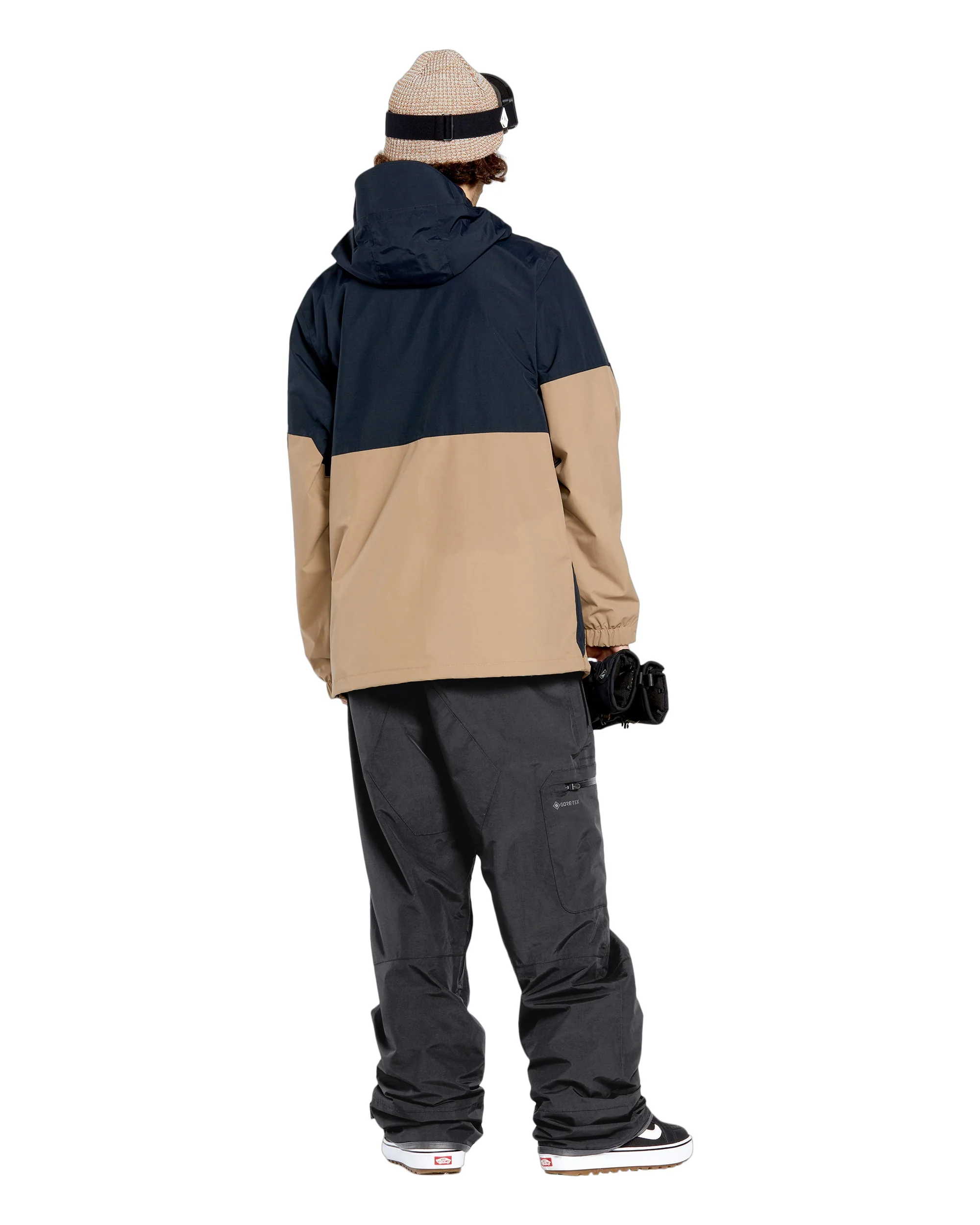Volcom Men's L GORE-TEX Shell Pant 2025 - Image 9
