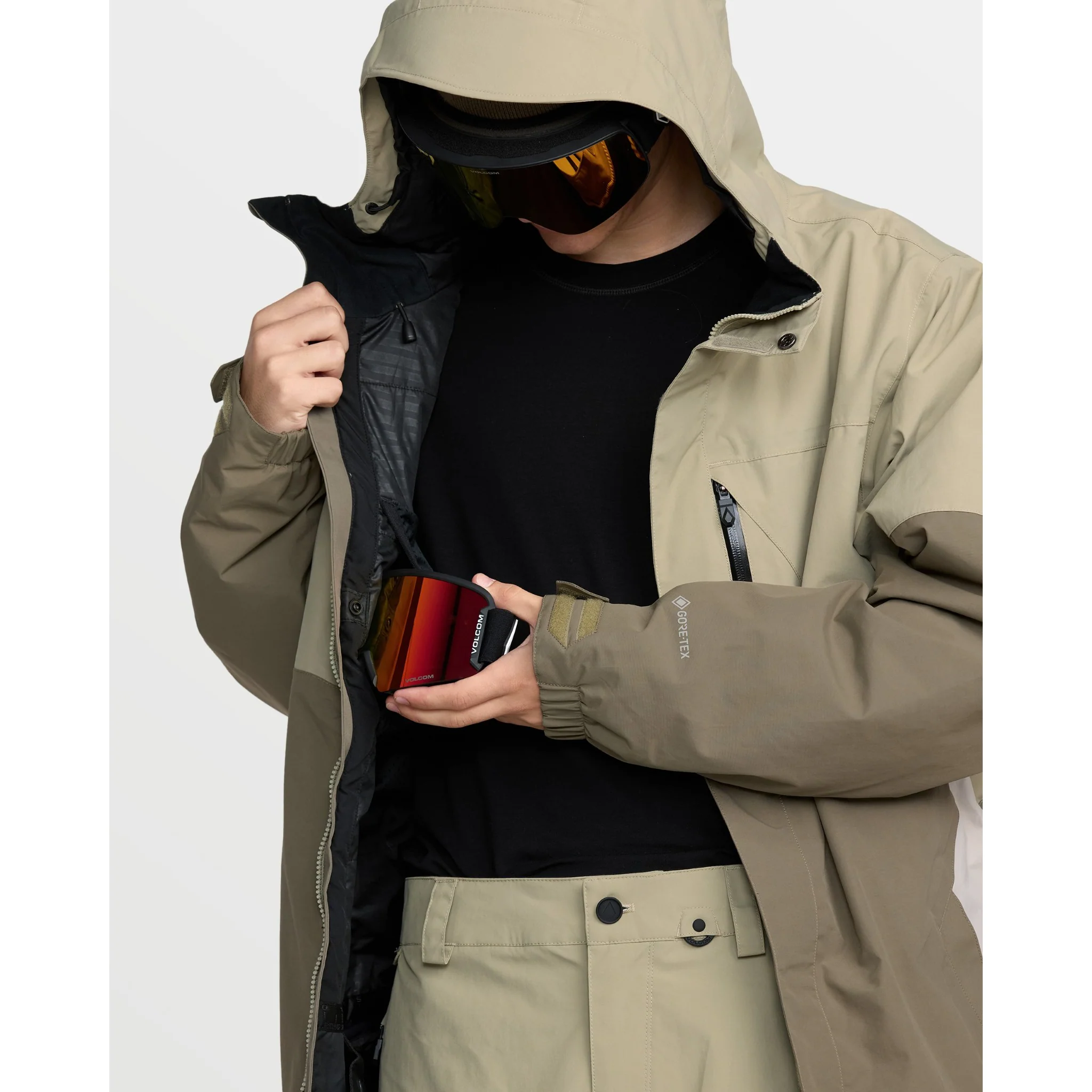 Volcom L Insulated Gore-Tex Jacket 2026 - Image 16