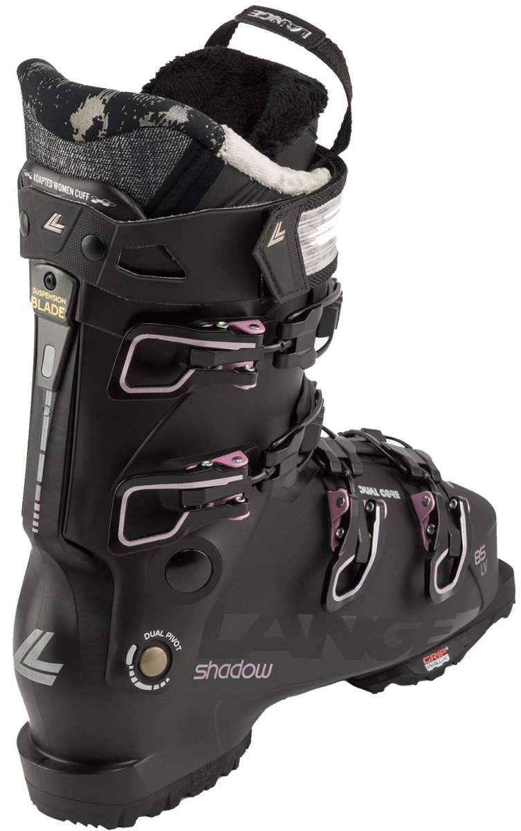 Lange Women's Shadow 85 LV Ski Boots 2024 - Image 6