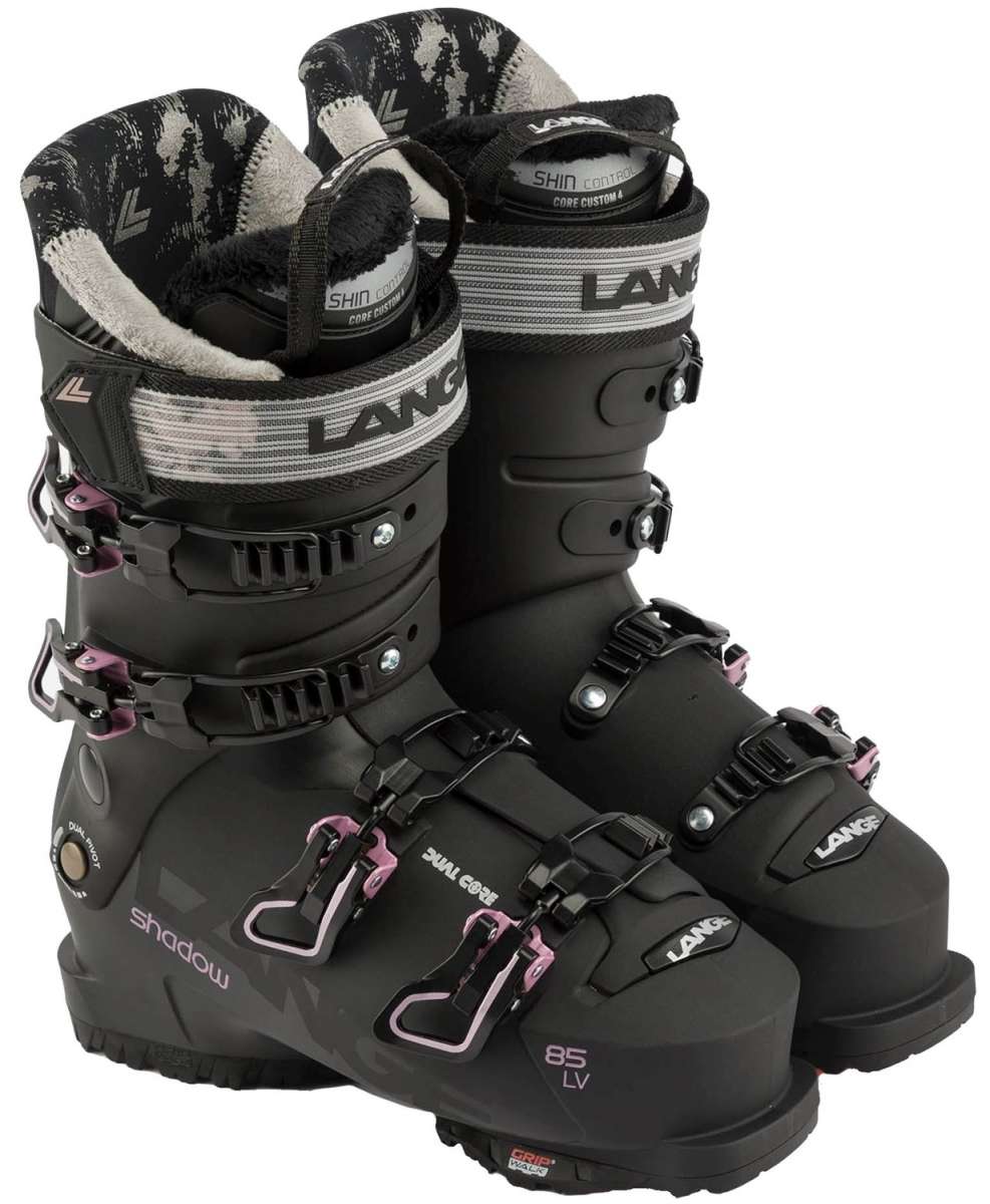 Lange Women's Shadow 85 LV Ski Boots 2024 - Image 8