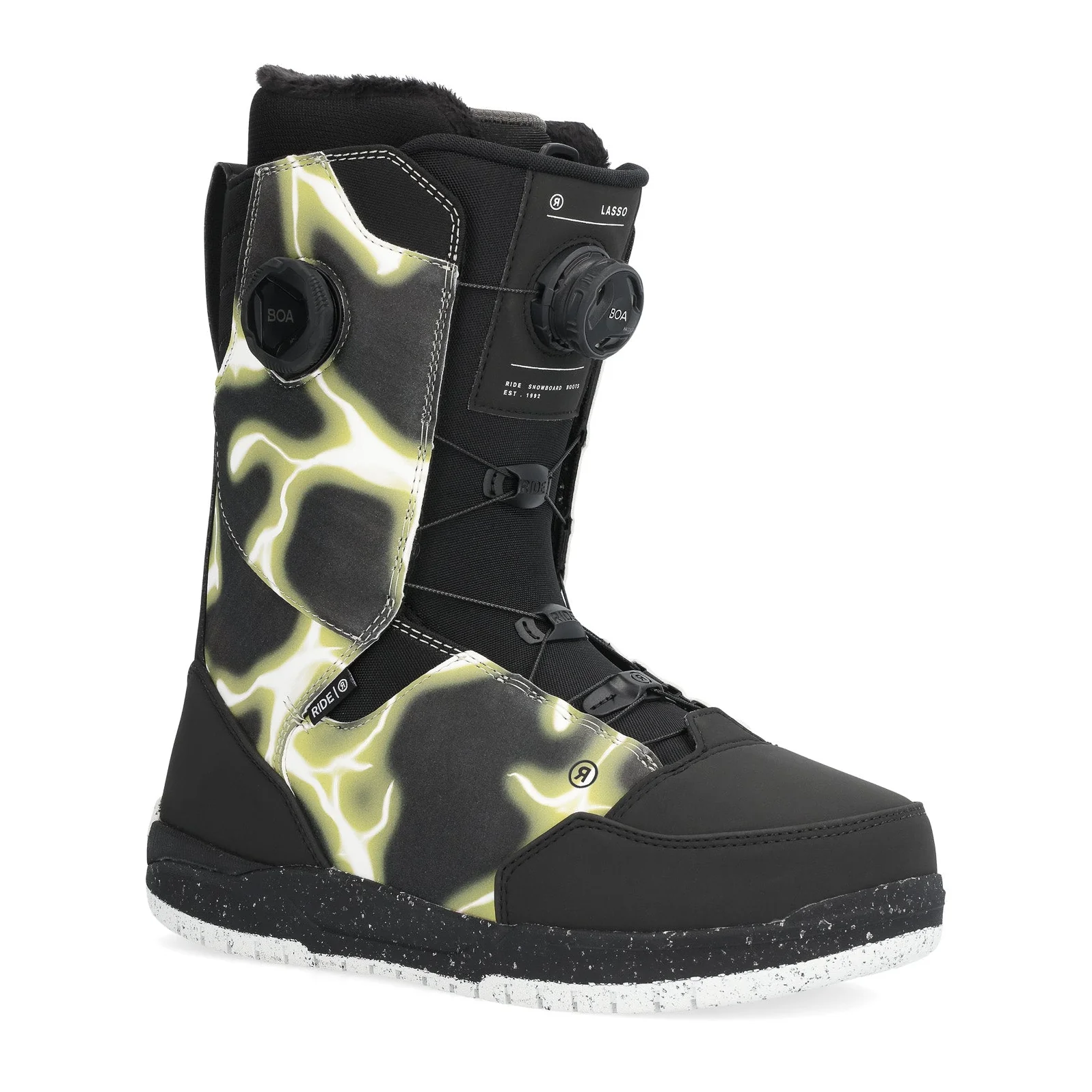 Ride Lasso Snowboard Boot 2025