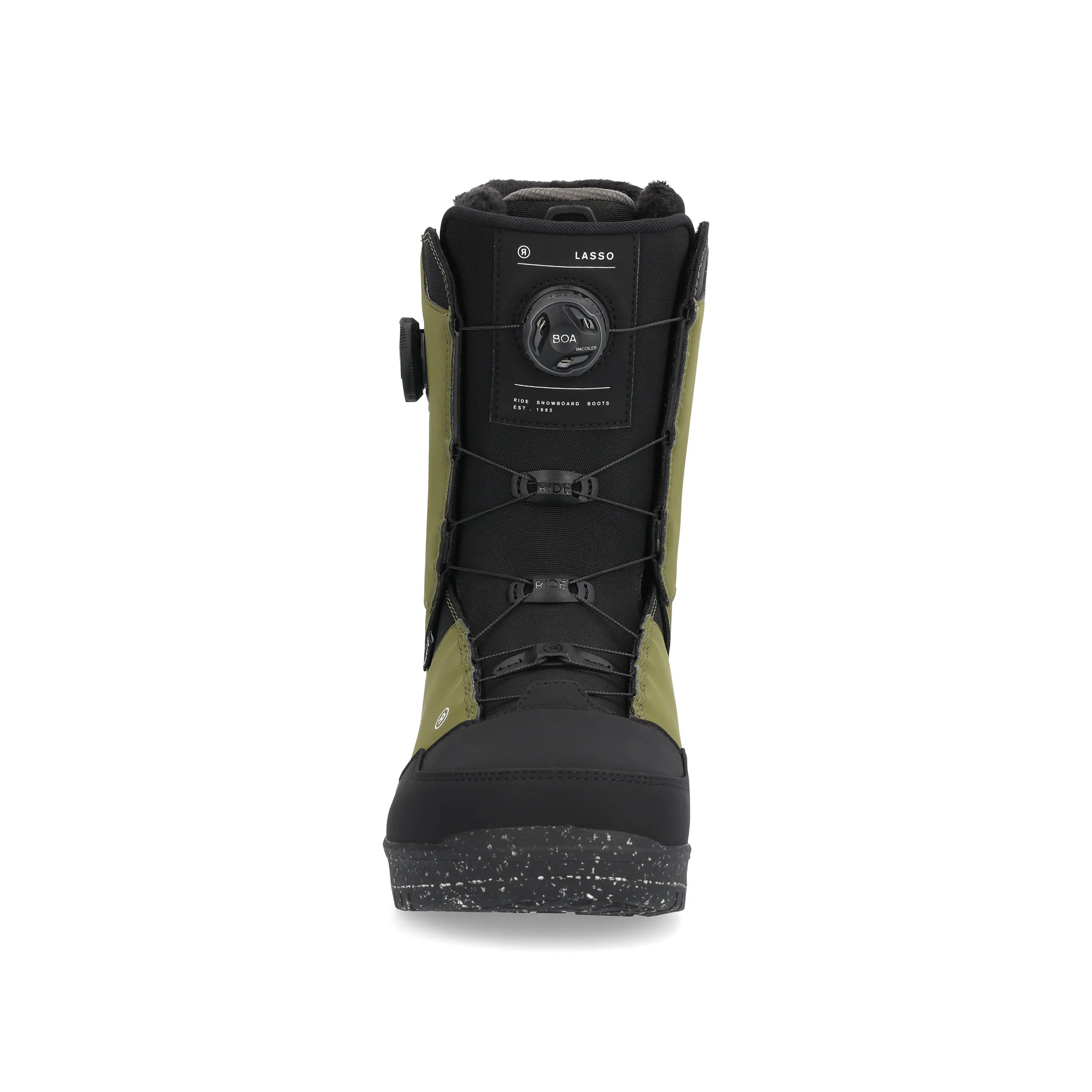Ride Lasso Snowboard Boot 2025 - Image 10