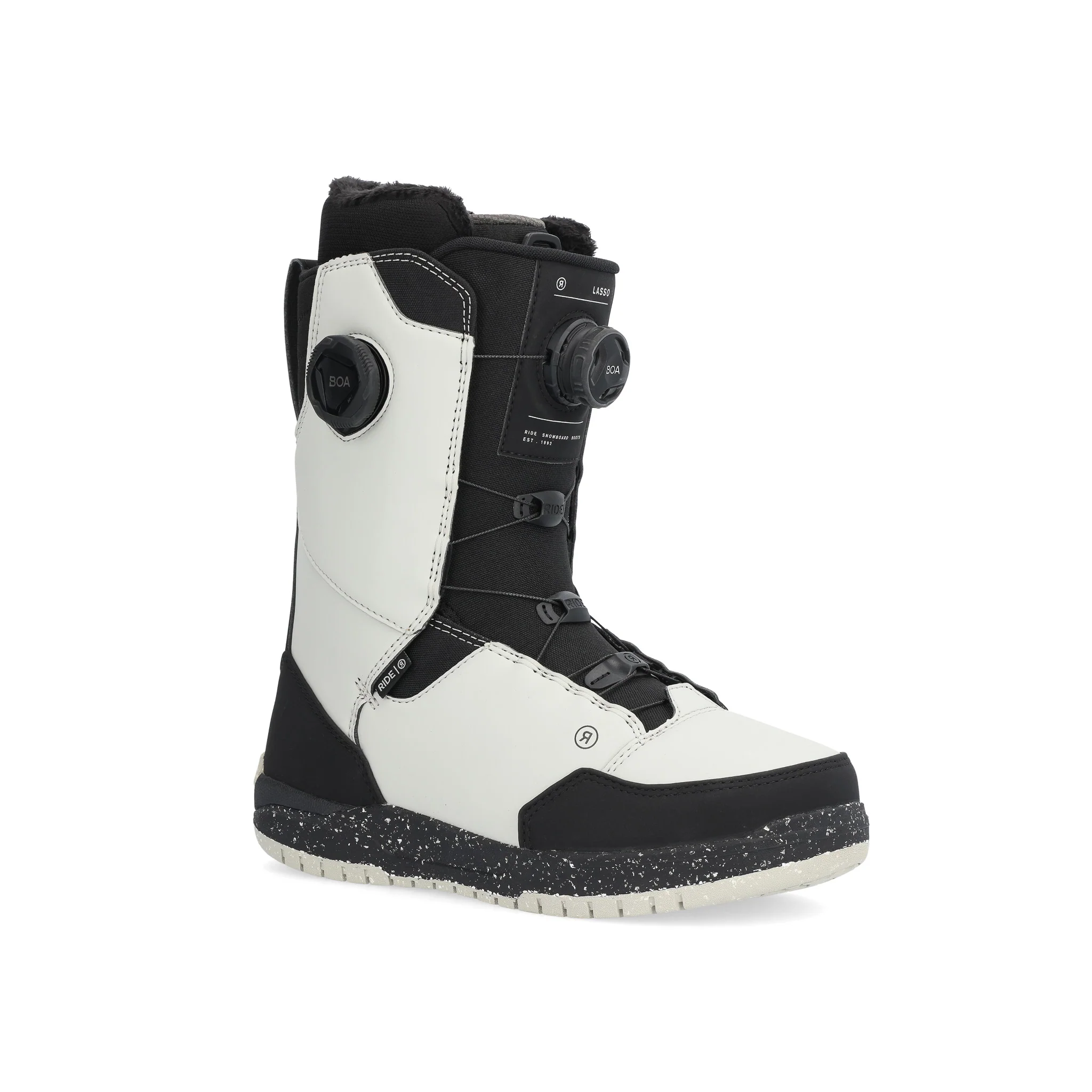 Ride Lasso Snowboard Boot 2025 - Image 11