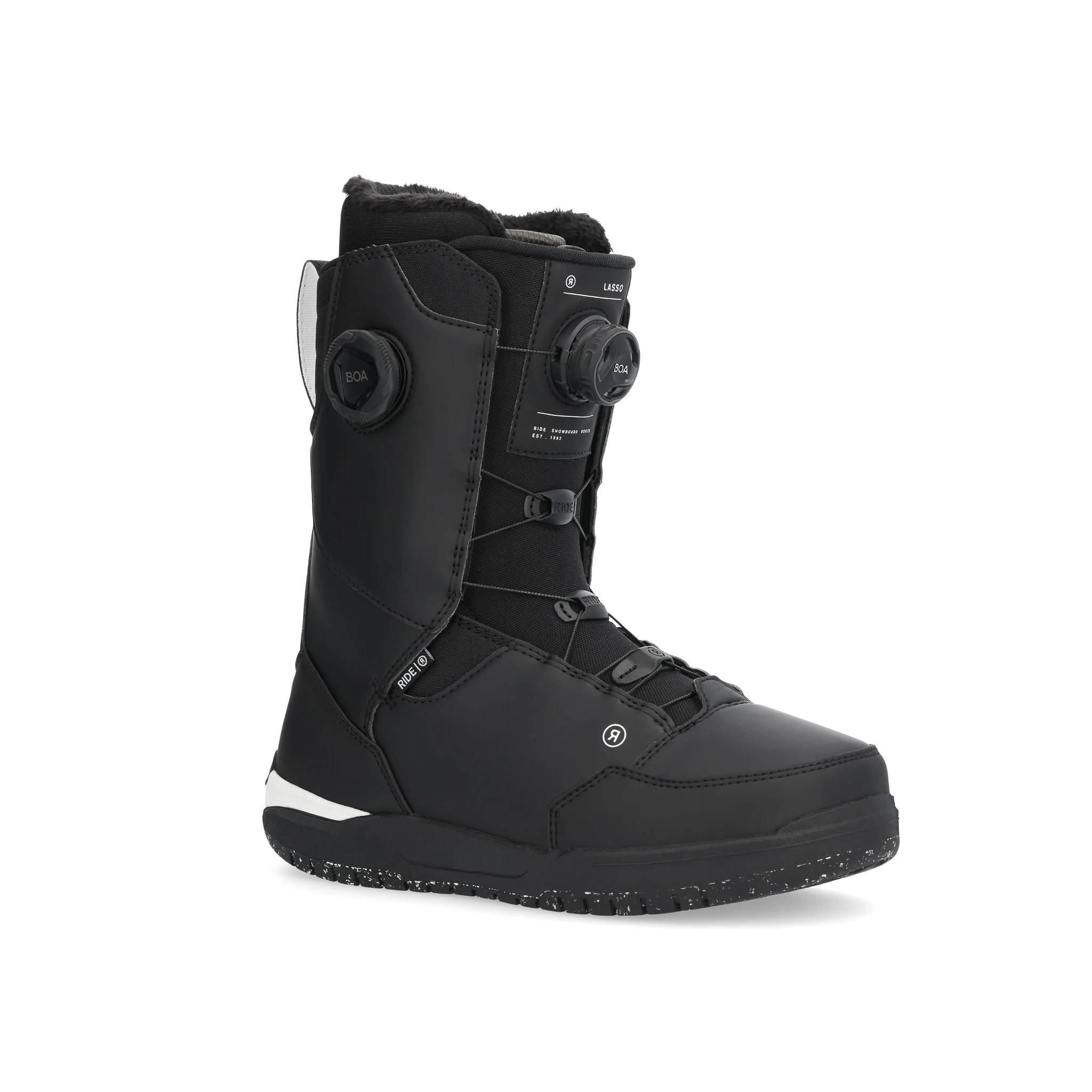 Ride Lasso Snowboard Boot 2025 - Image 16