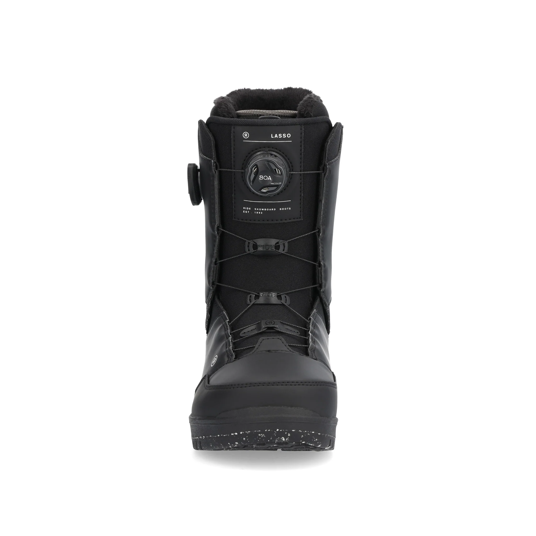 Ride Lasso Snowboard Boot 2025 - Image 19