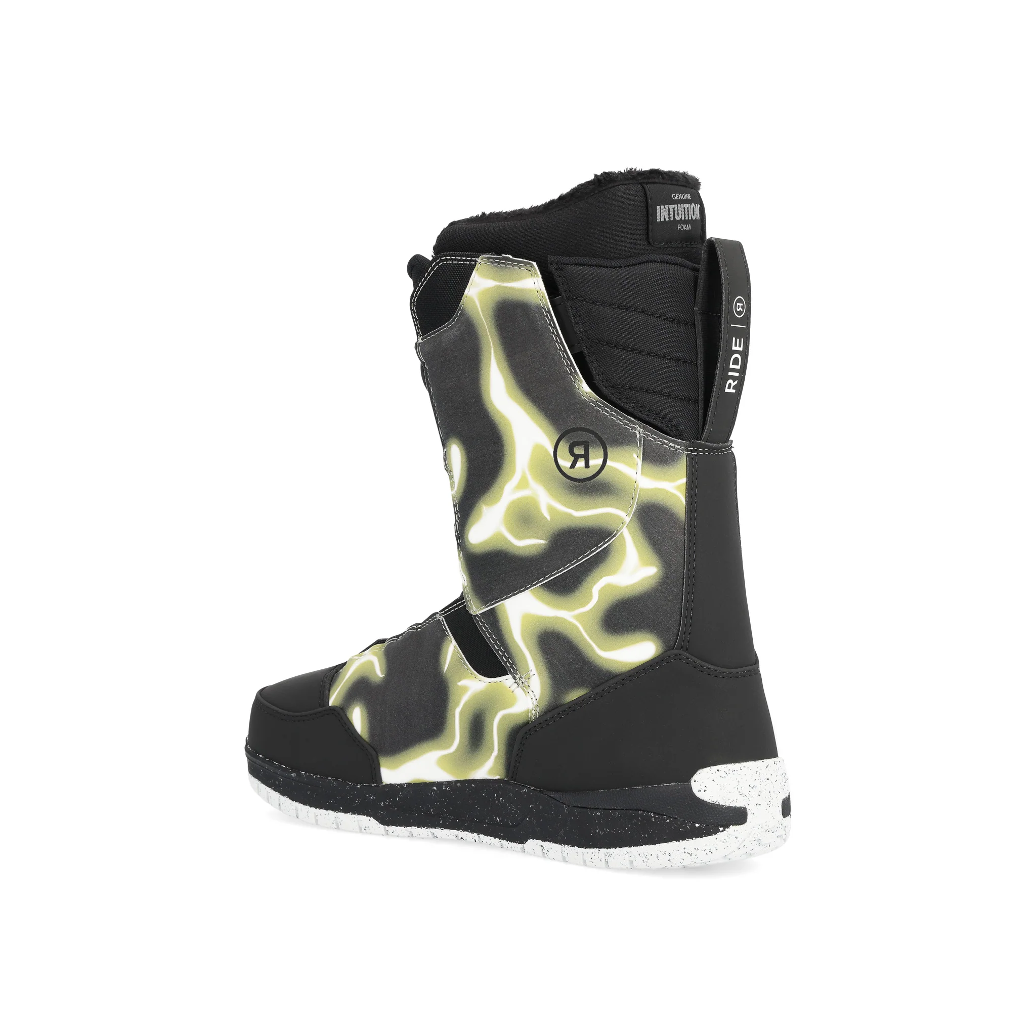 Ride Lasso Snowboard Boot 2025 - Image 2