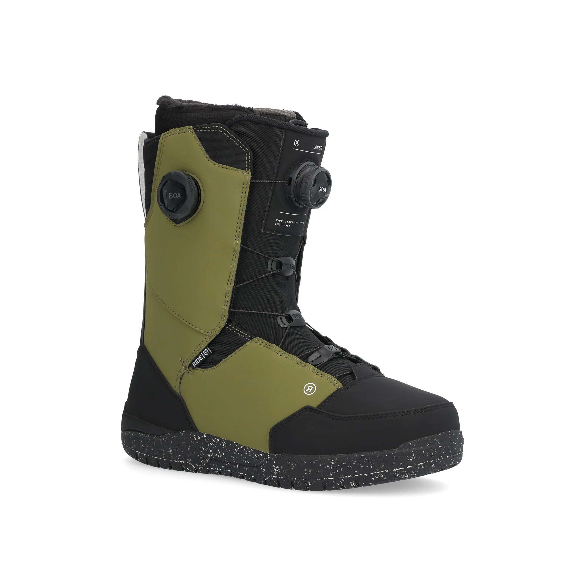 Ride Lasso Snowboard Boot 2025 - Image 6