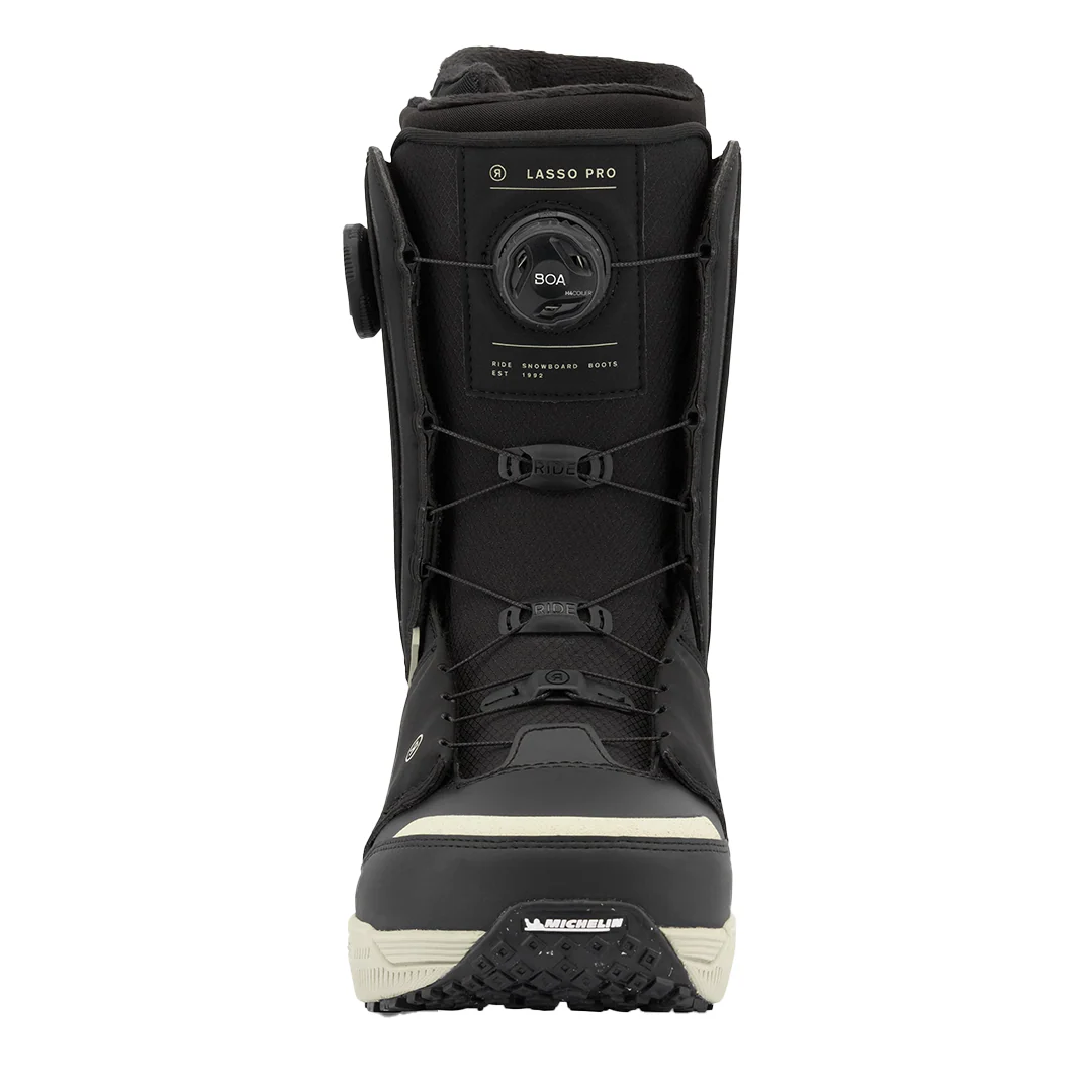 Ride Lasso Pro Snowboard Boots 2026 - Image 3