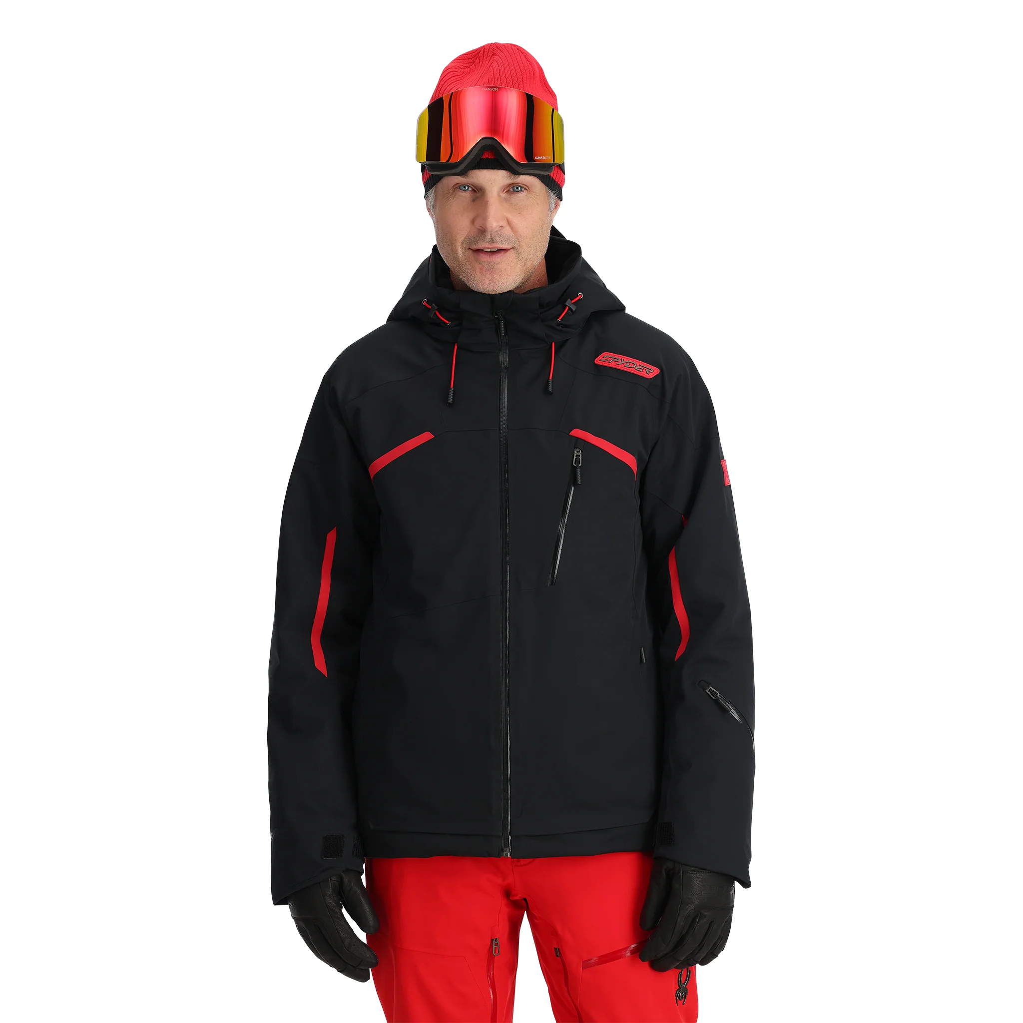 Spyder Leader Insulated Jacket 2025 - Image 7
