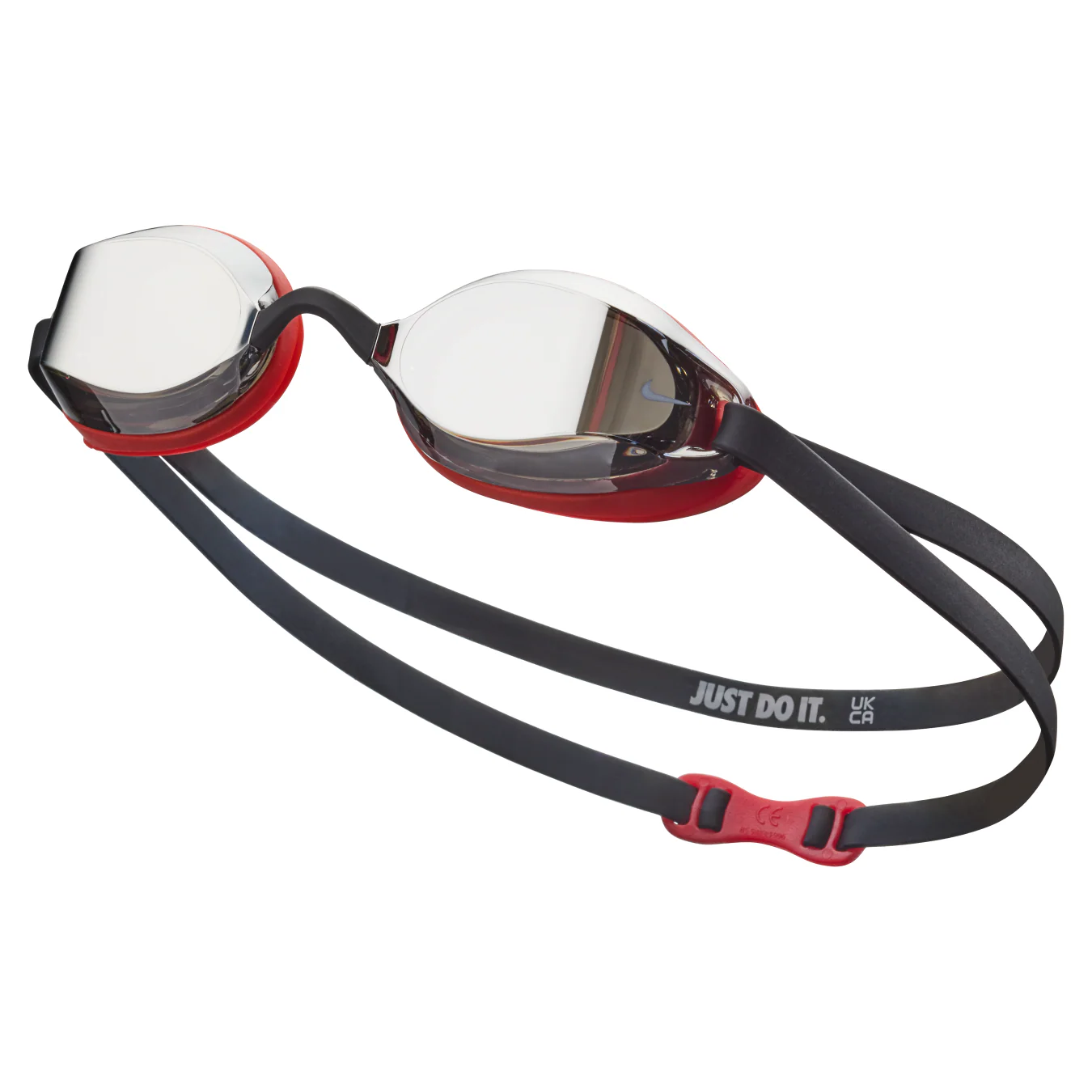 Nike Legacy Comfort Mirrored Goggles - Image 3