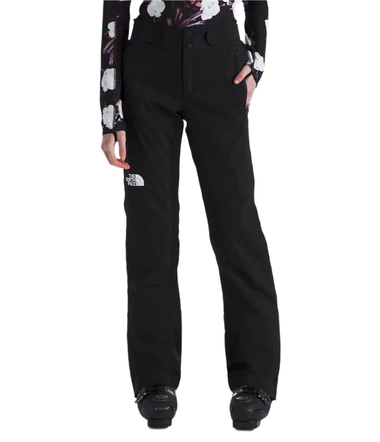 North Face Women's Lenado Insulated Pant Tall 2025 - Image 2