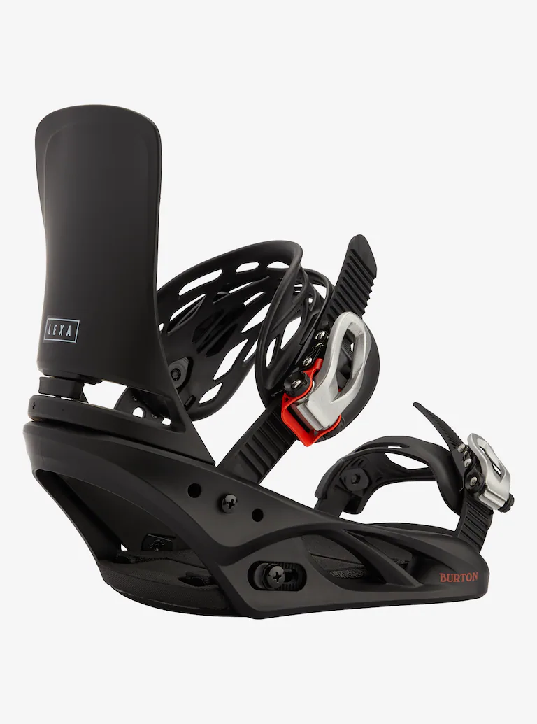 Burton Women's Lexa Snowboard Bindings 2025 - Image 5