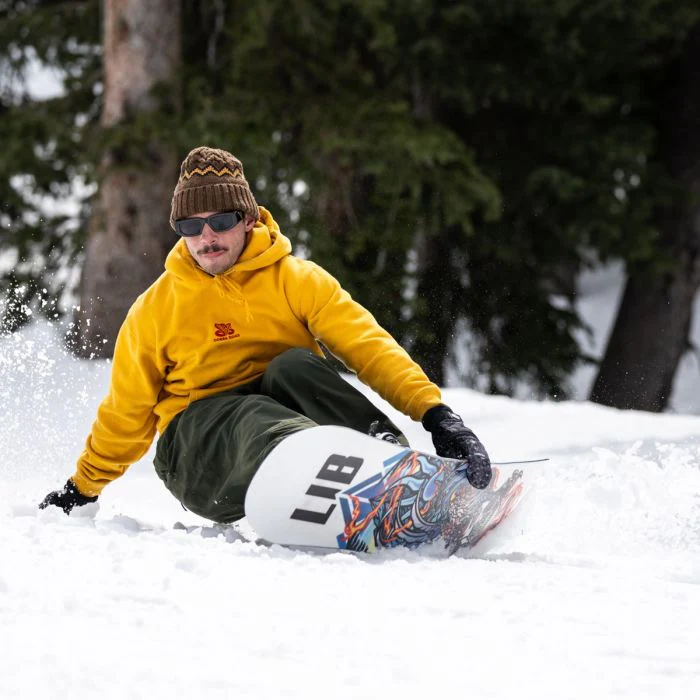 Lib Tech Terrain Wrecker Snowboard 2026 - Image 5