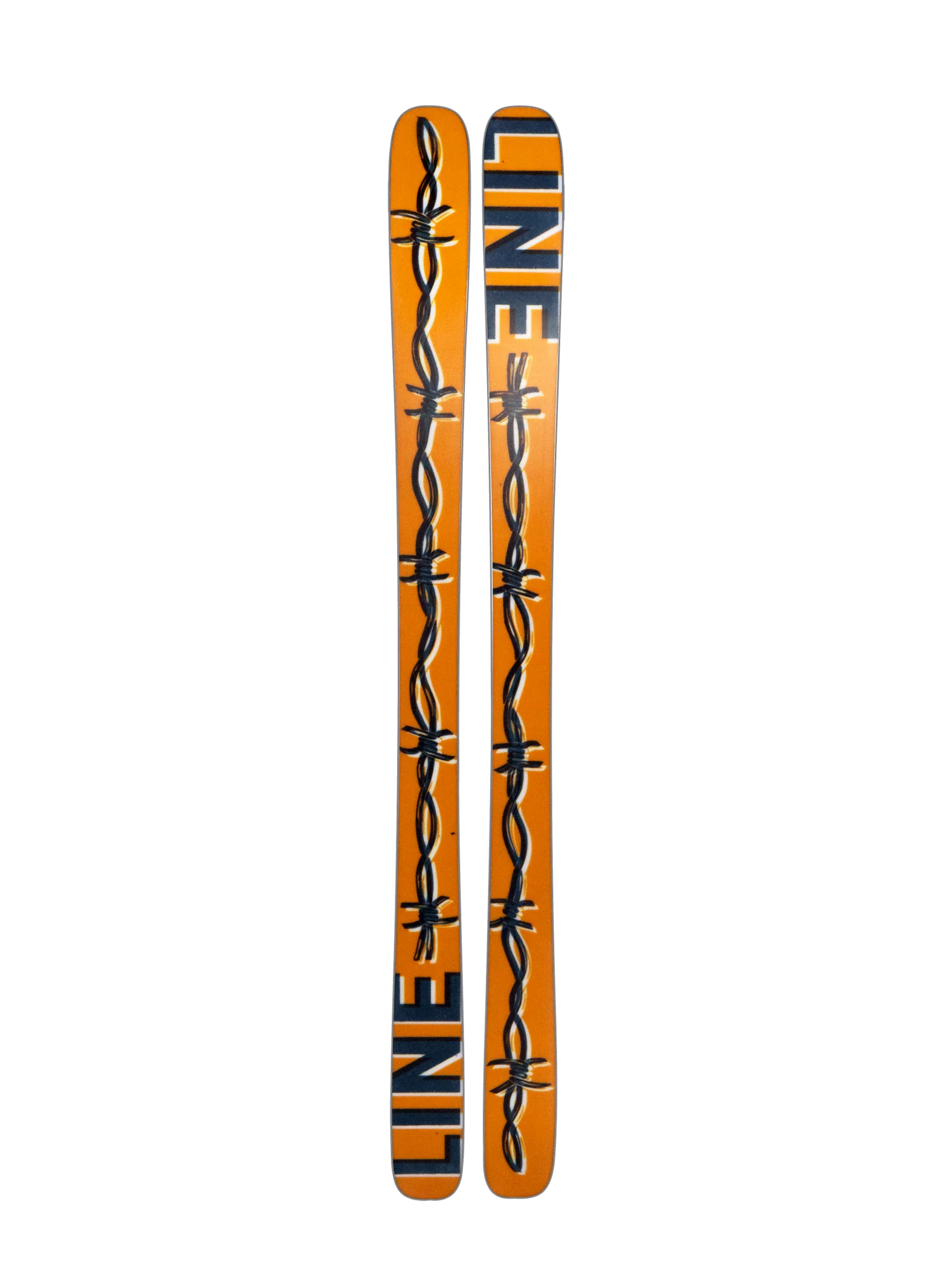 Line Chronic 94 Skis 2027 - Image 2