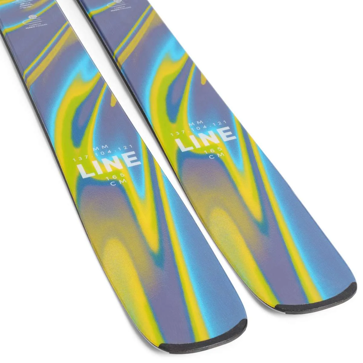 Line Women's Pandora 104 Skis 2022-2023 - Image 2