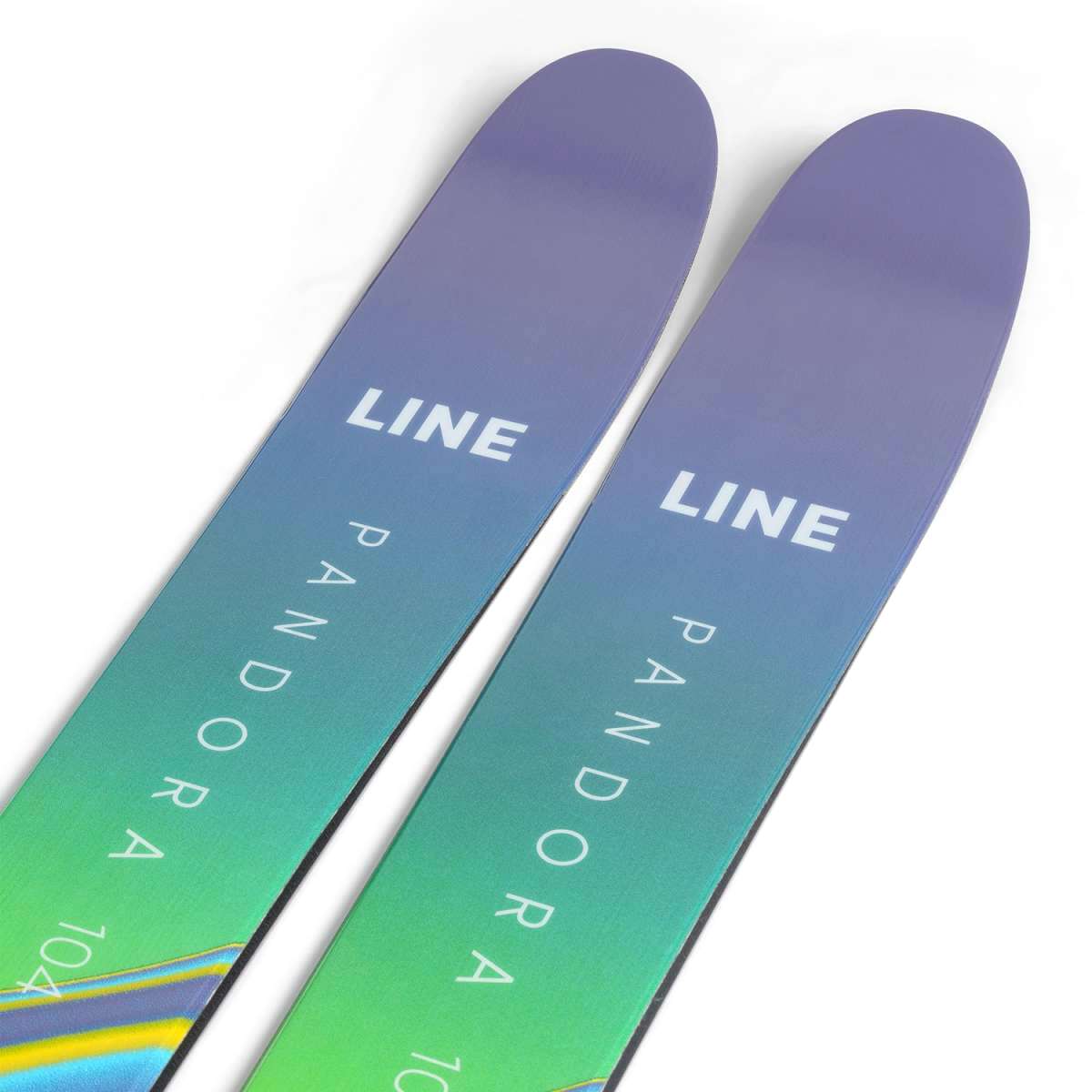 Line Women's Pandora 104 Skis 2022-2023 - Image 4
