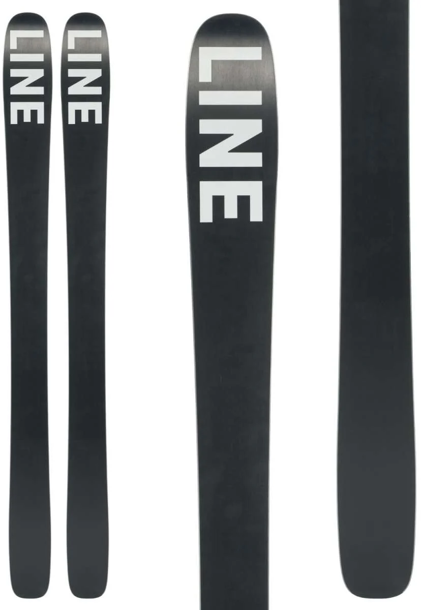 Line Women's Pandora 104 Skis 2024 - Image 4
