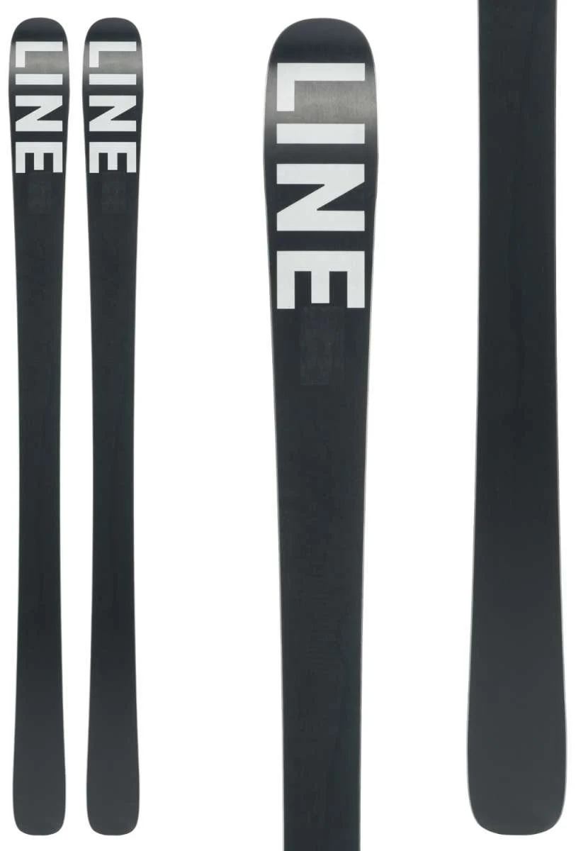 Line Women's Pandora 84 Skis 2024 - Image 3