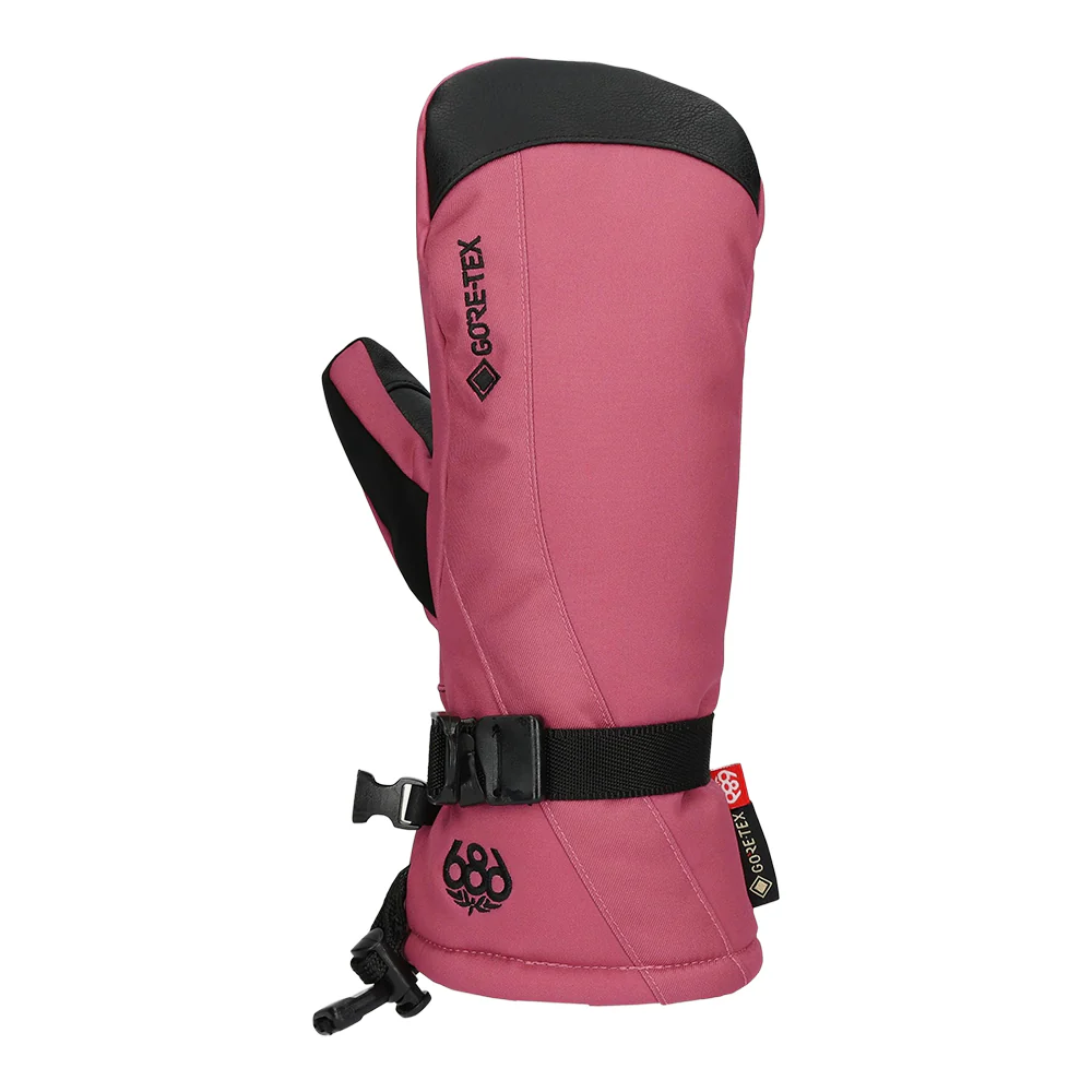 686 Women's Linear GT Mitt 2026 - Image 2