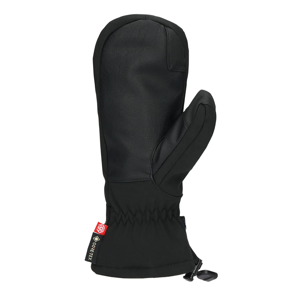 686 Women's Linear GT Mitt 2026 - Image 3