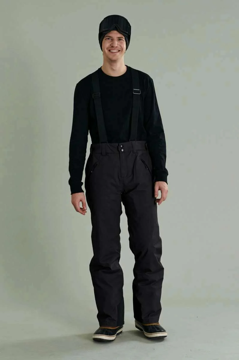 Liquid Cave Insulated Suspender Pant 2022-2023 - Image 2