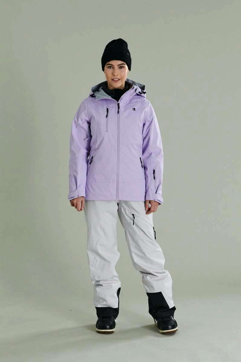 Liquid Women's Atna Pro 3 Layer Jacket 2022-2023