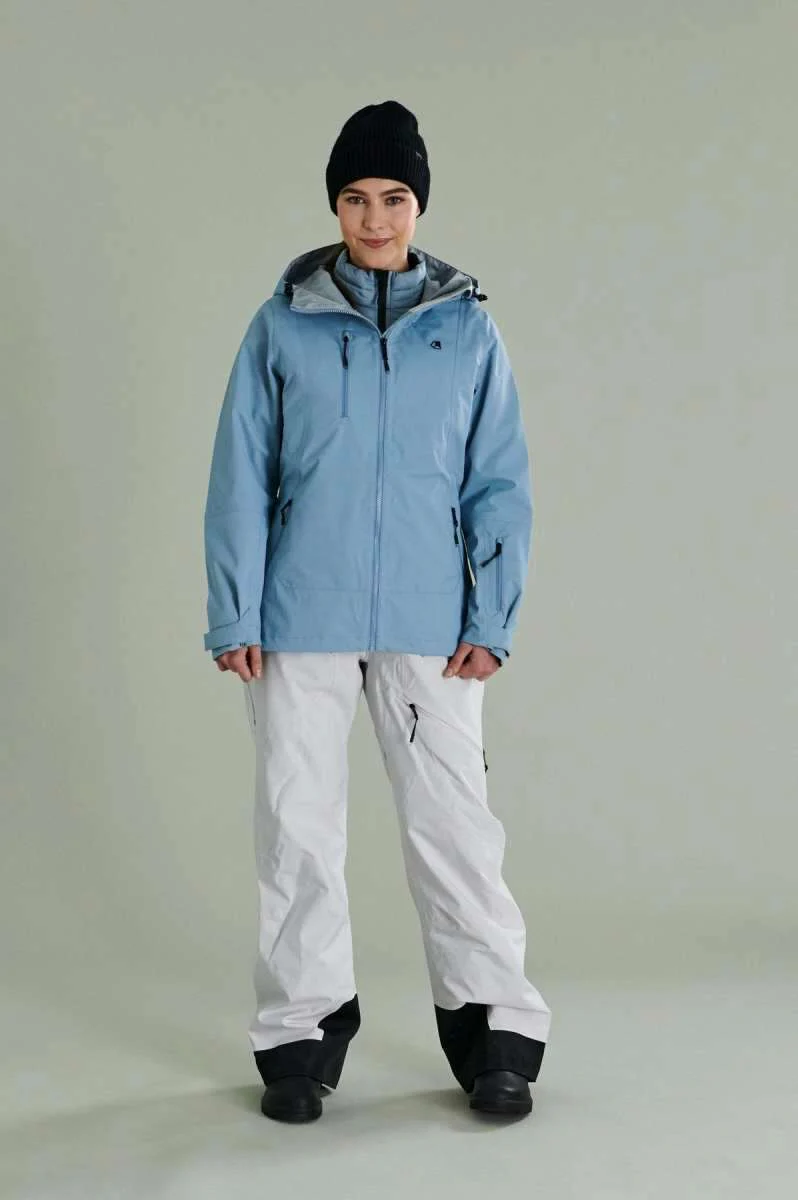Liquid Women's Atna Pro 3 Layer Jacket 2022-2023 - Image 2