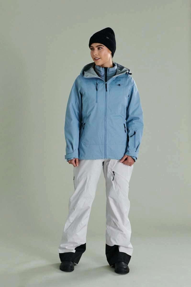 Liquid Women's Atna Pro 3 Layer Jacket 2022-2023 - Image 4