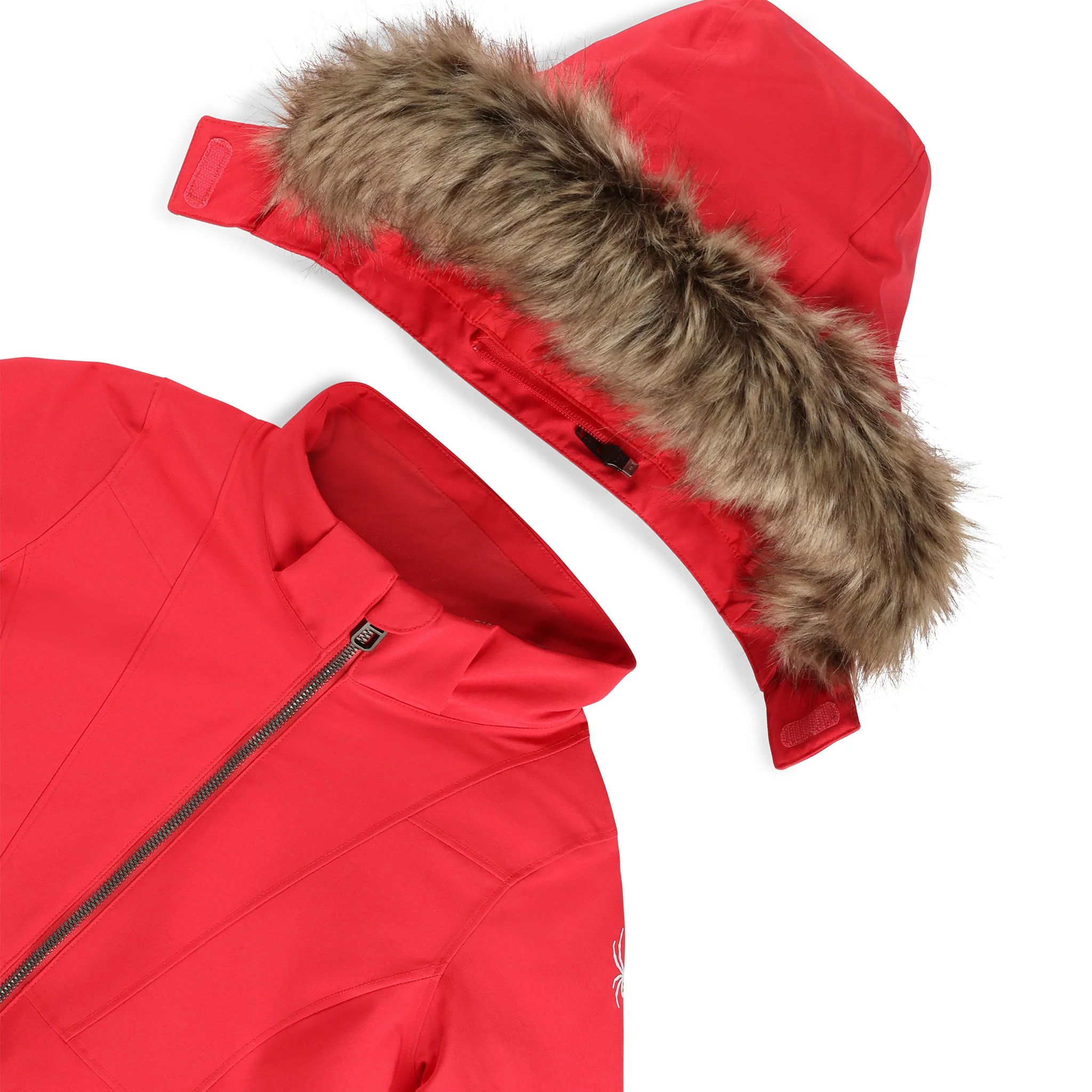 Spyder Girls' Lola Insulated Jacket 2025 - Image 5