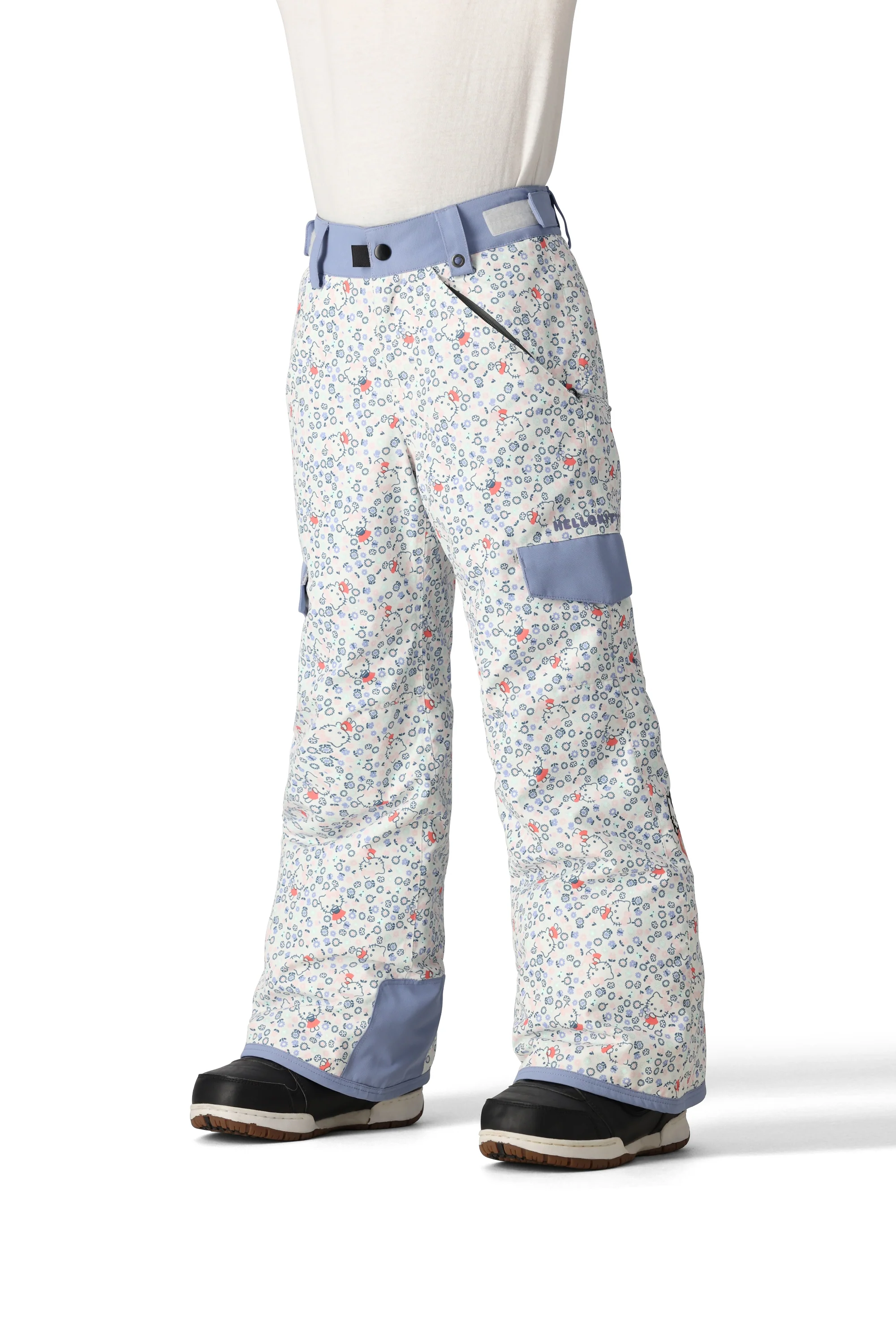 686 Girl's Lola Insulated Pant 2025 - Image 3