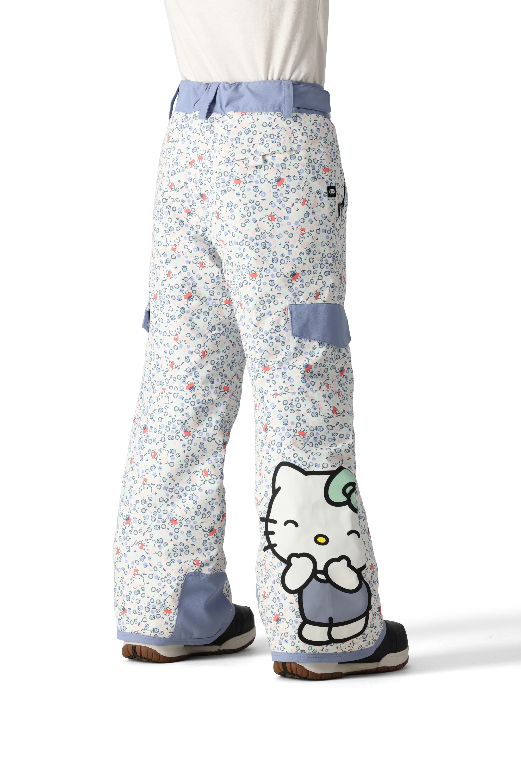 686 Girl's Lola Insulated Pant 2025 - Image 4