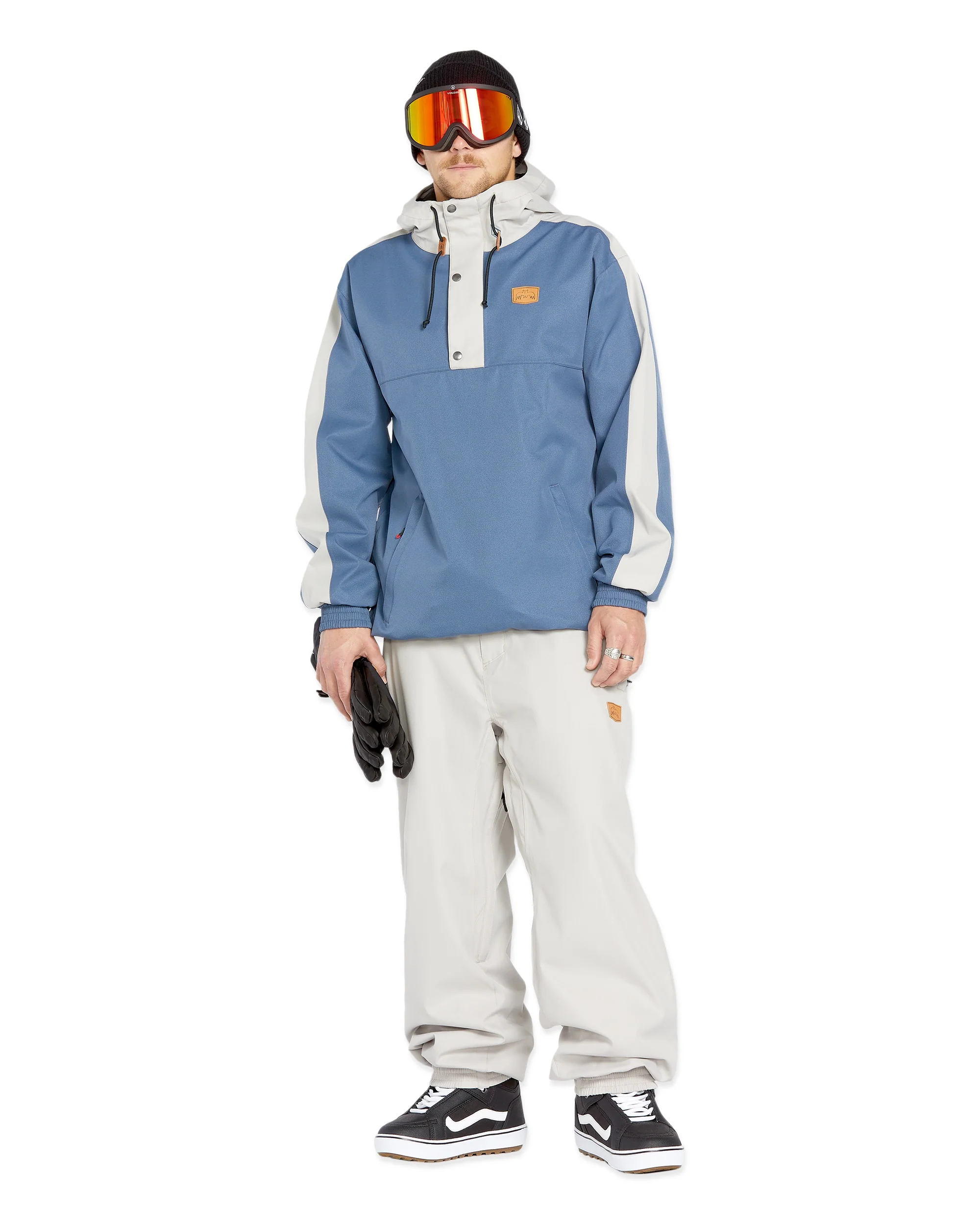 Volcom Longo 20K Pullover Jacket 2025 - Image 10