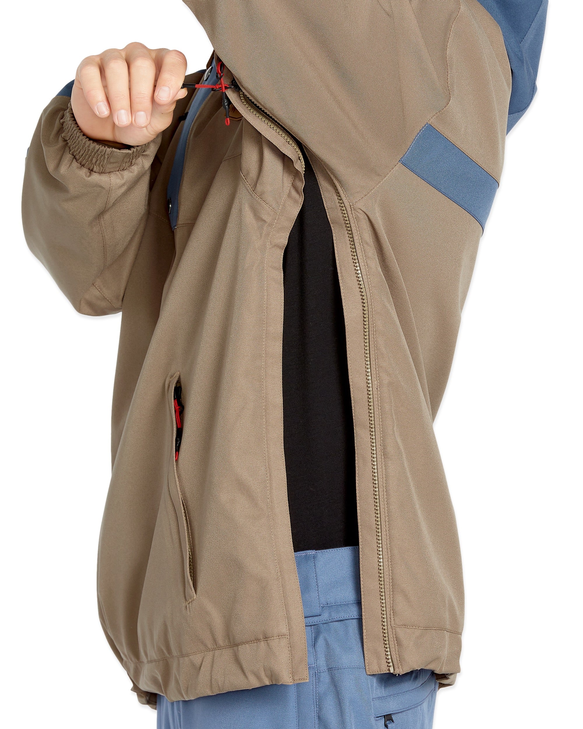 Volcom Longo 20K Pullover Jacket 2025 - Image 3
