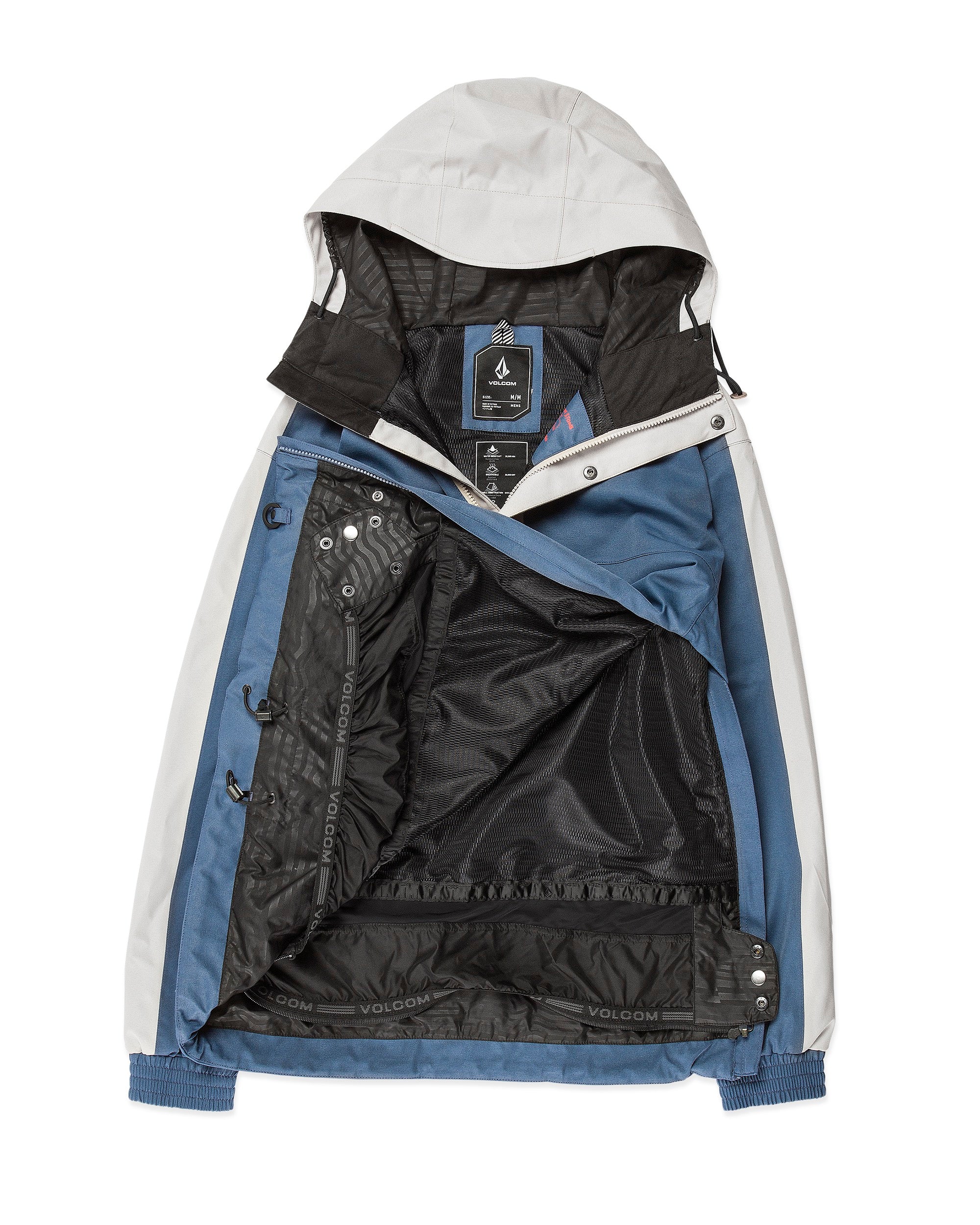 Volcom Longo 20K Pullover Jacket 2025 - Image 9