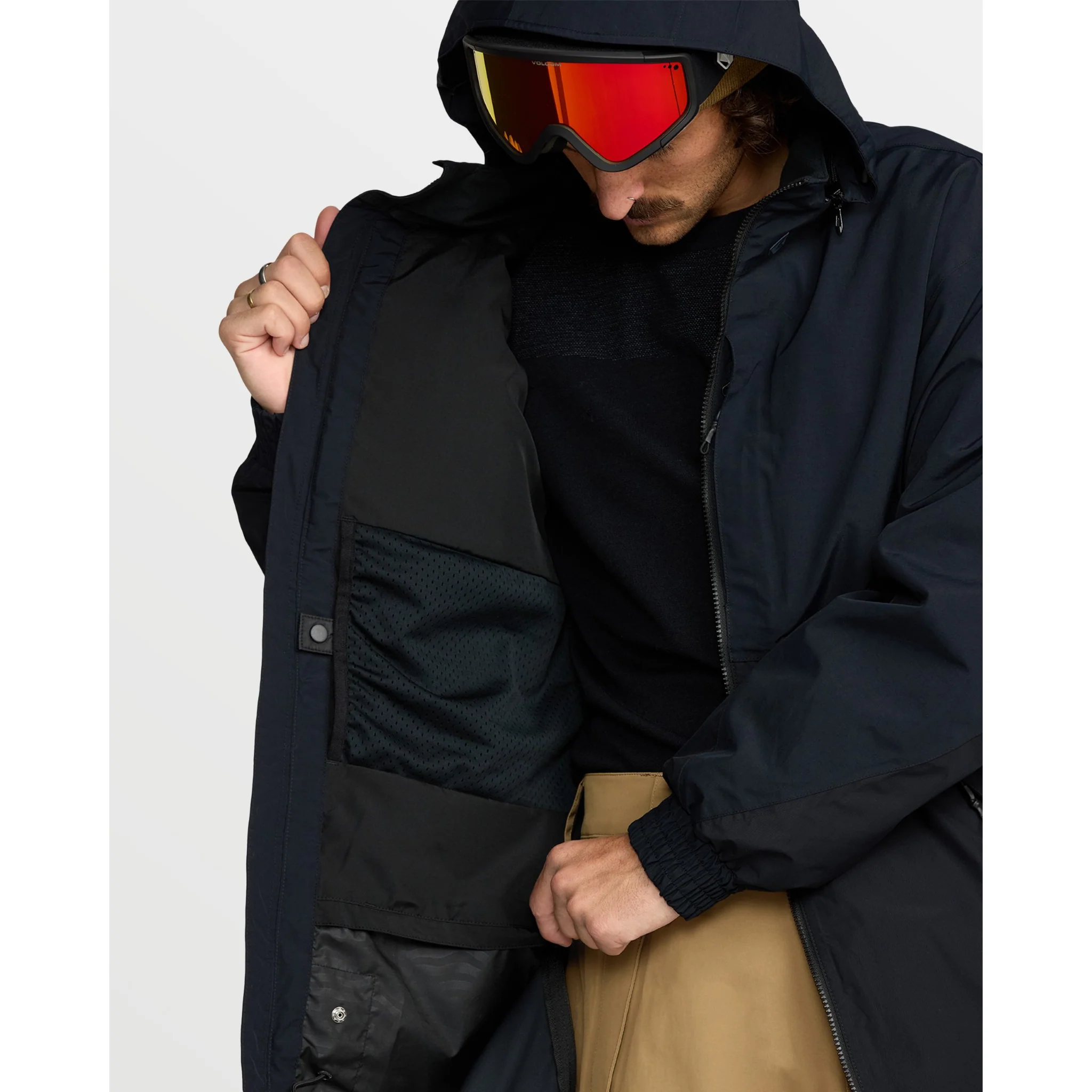Volcom Longo Gore Shell Jacket 2026 - Image 10