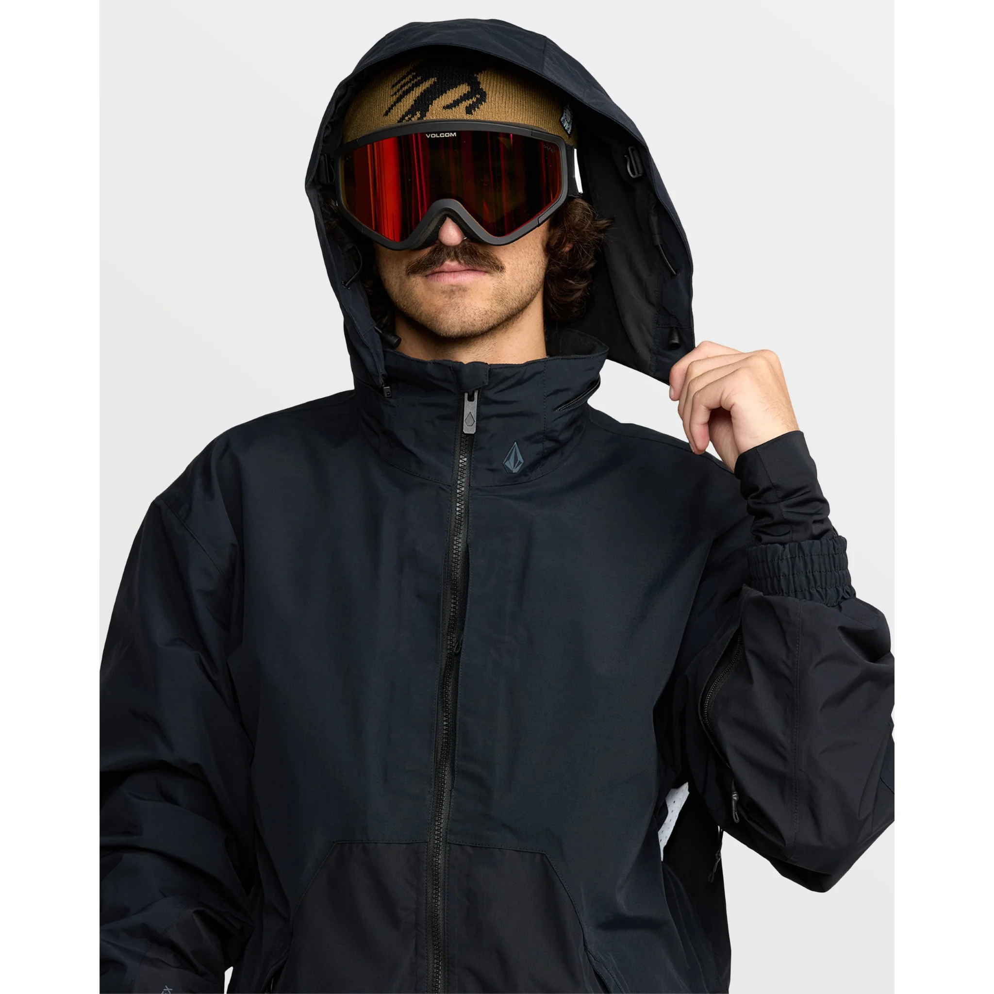 Volcom Longo Gore Shell Jacket 2026 - Image 11