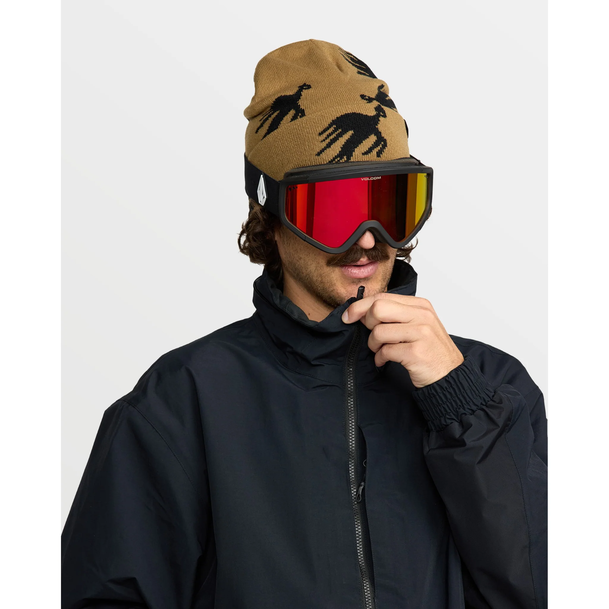 Volcom Longo Gore Shell Jacket 2026 - Image 12