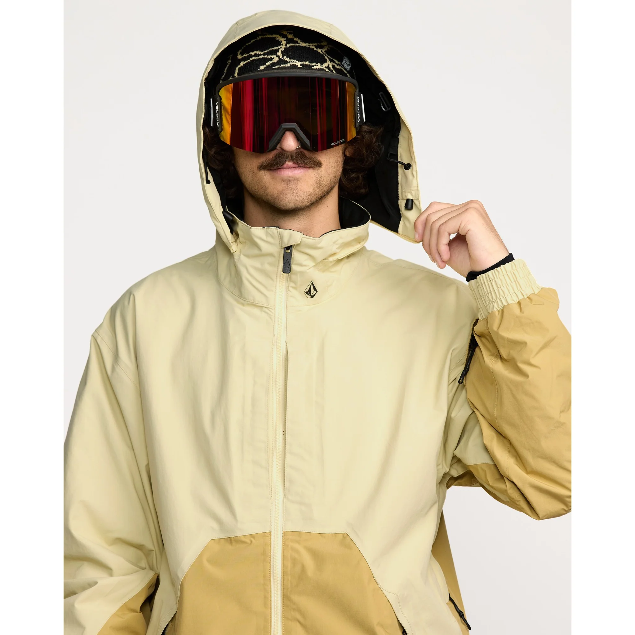 Volcom Longo Gore Shell Jacket 2026 - Image 17