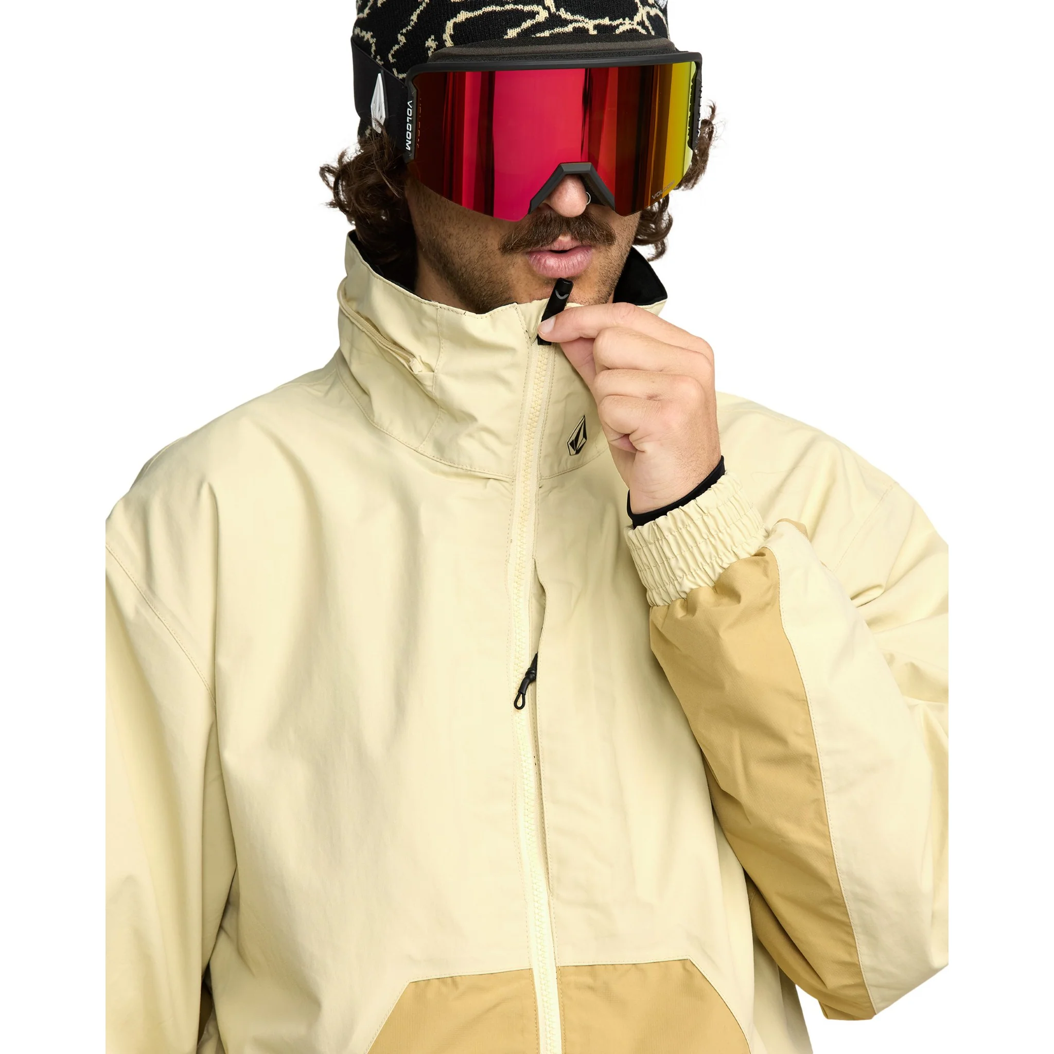 Volcom Longo Gore Shell Jacket 2026 - Image 18