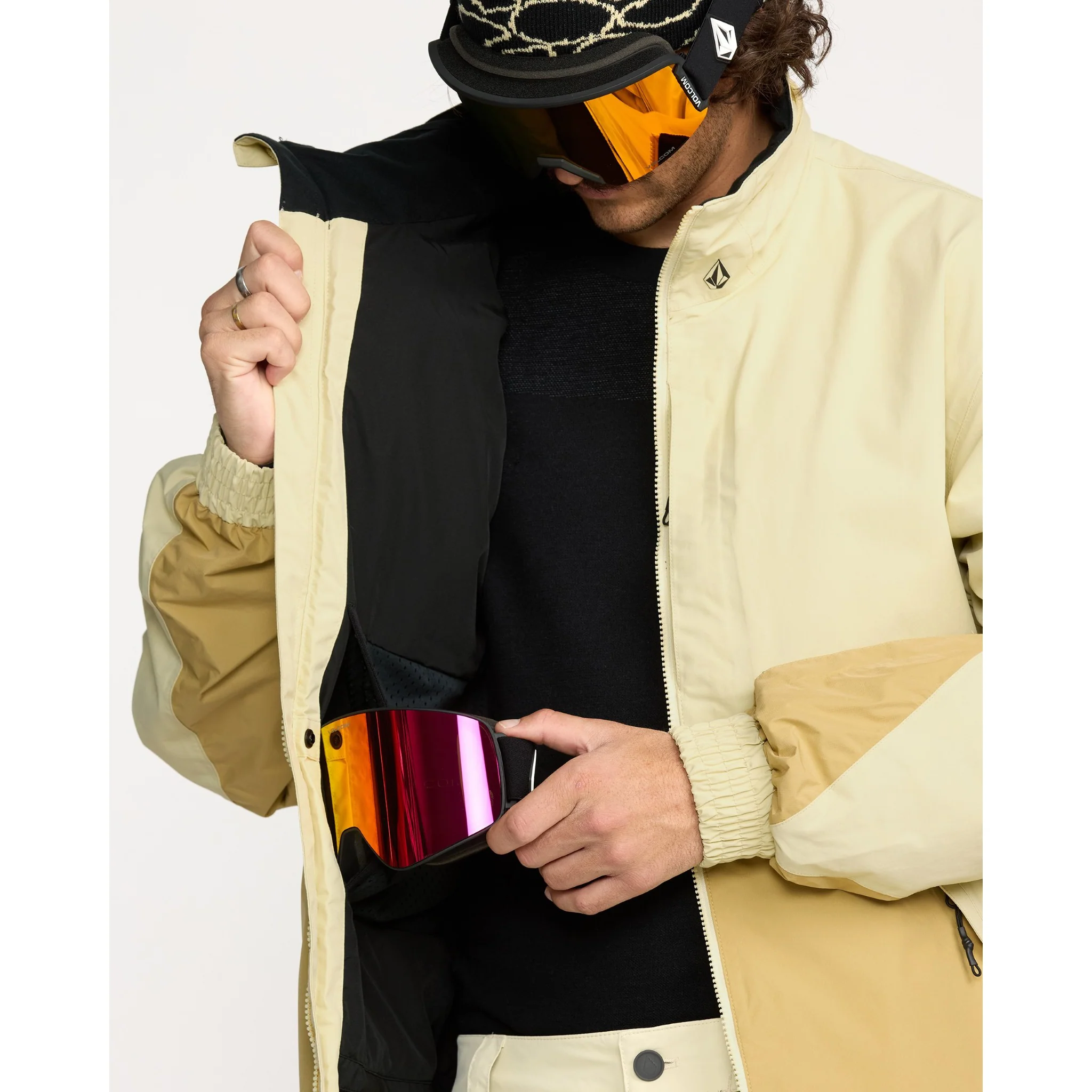 Volcom Longo Gore Shell Jacket 2026 - Image 22