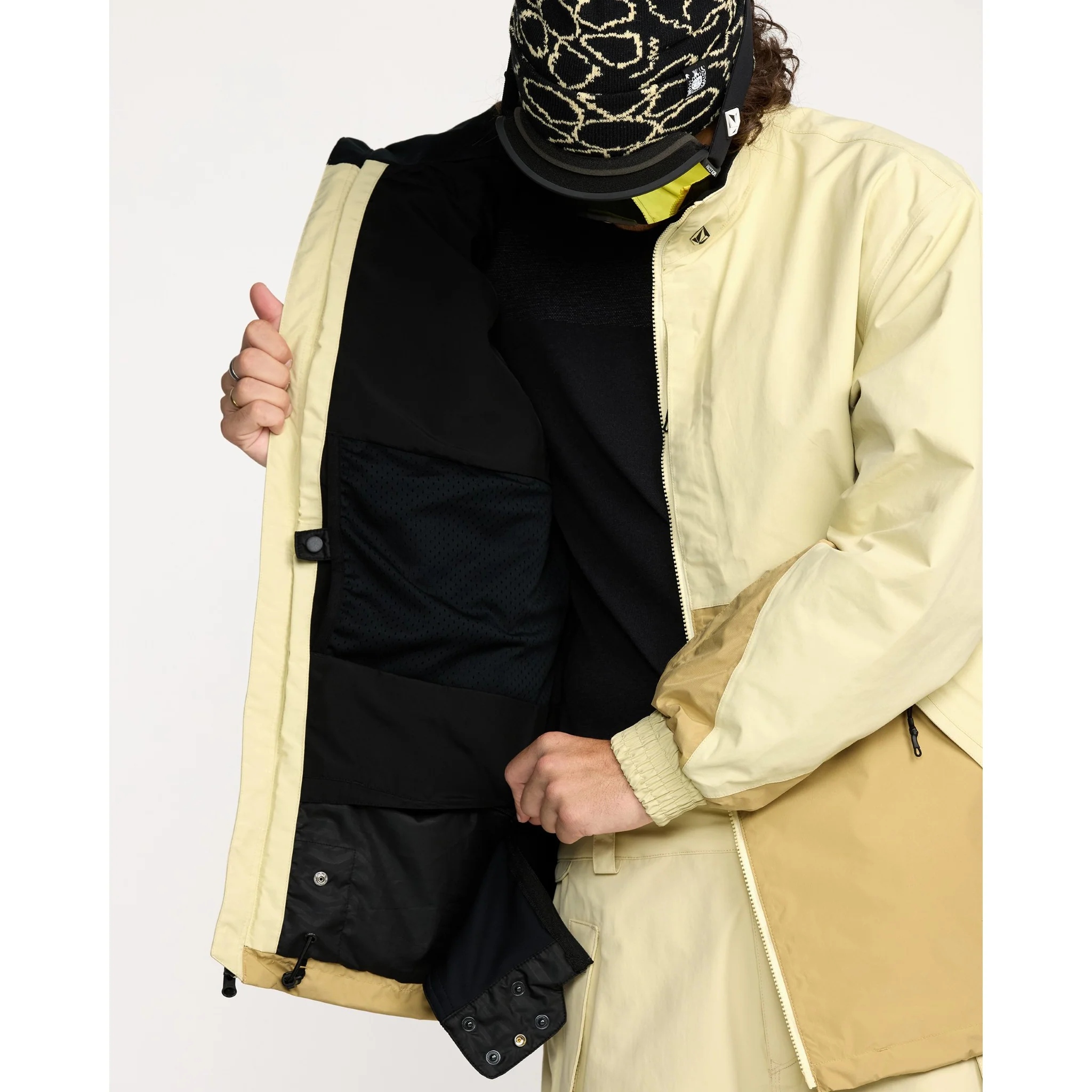 Volcom Longo Gore Shell Jacket 2026 - Image 23
